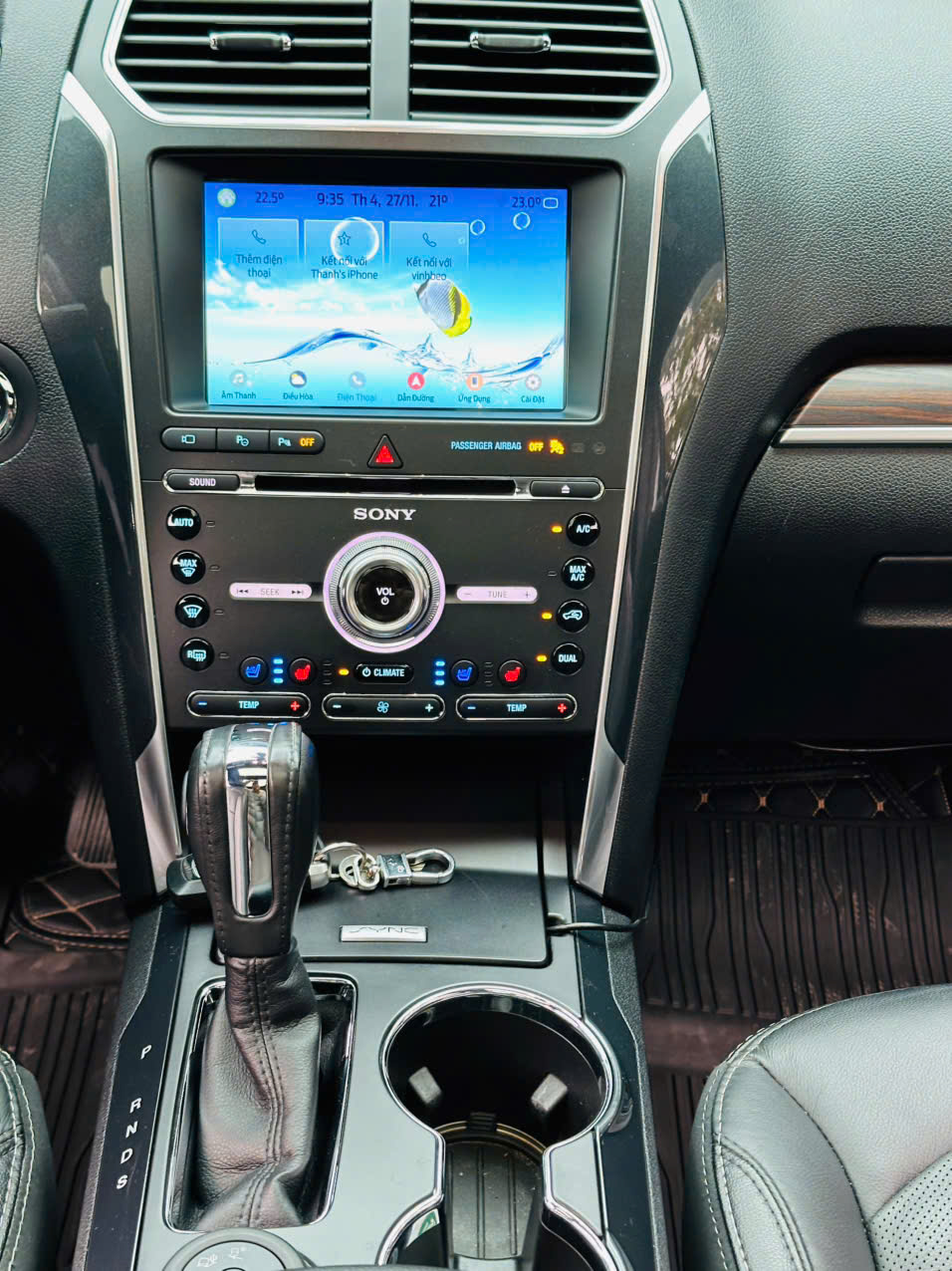 Ford Explorer Limited 2.3L EcoBoost  2017