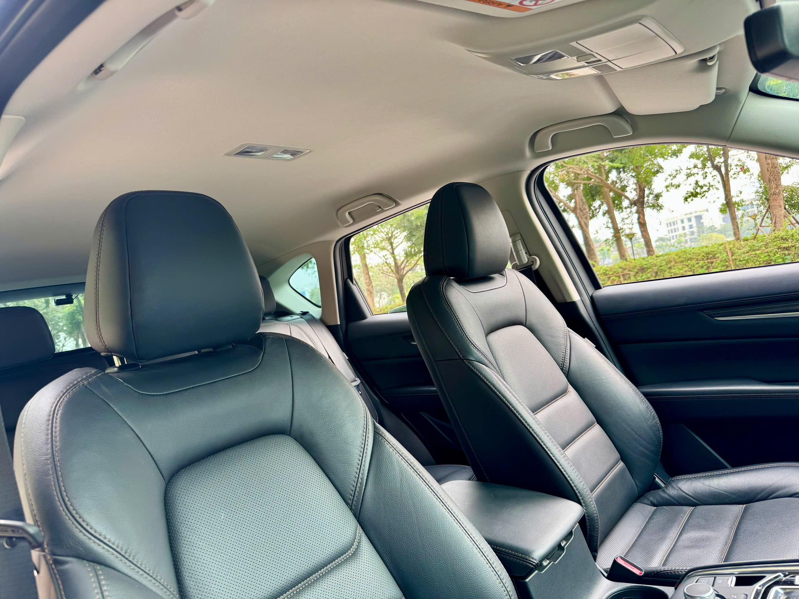 Mazda CX5 Deluxe 2.0 2024 màu đỏ pha lê 