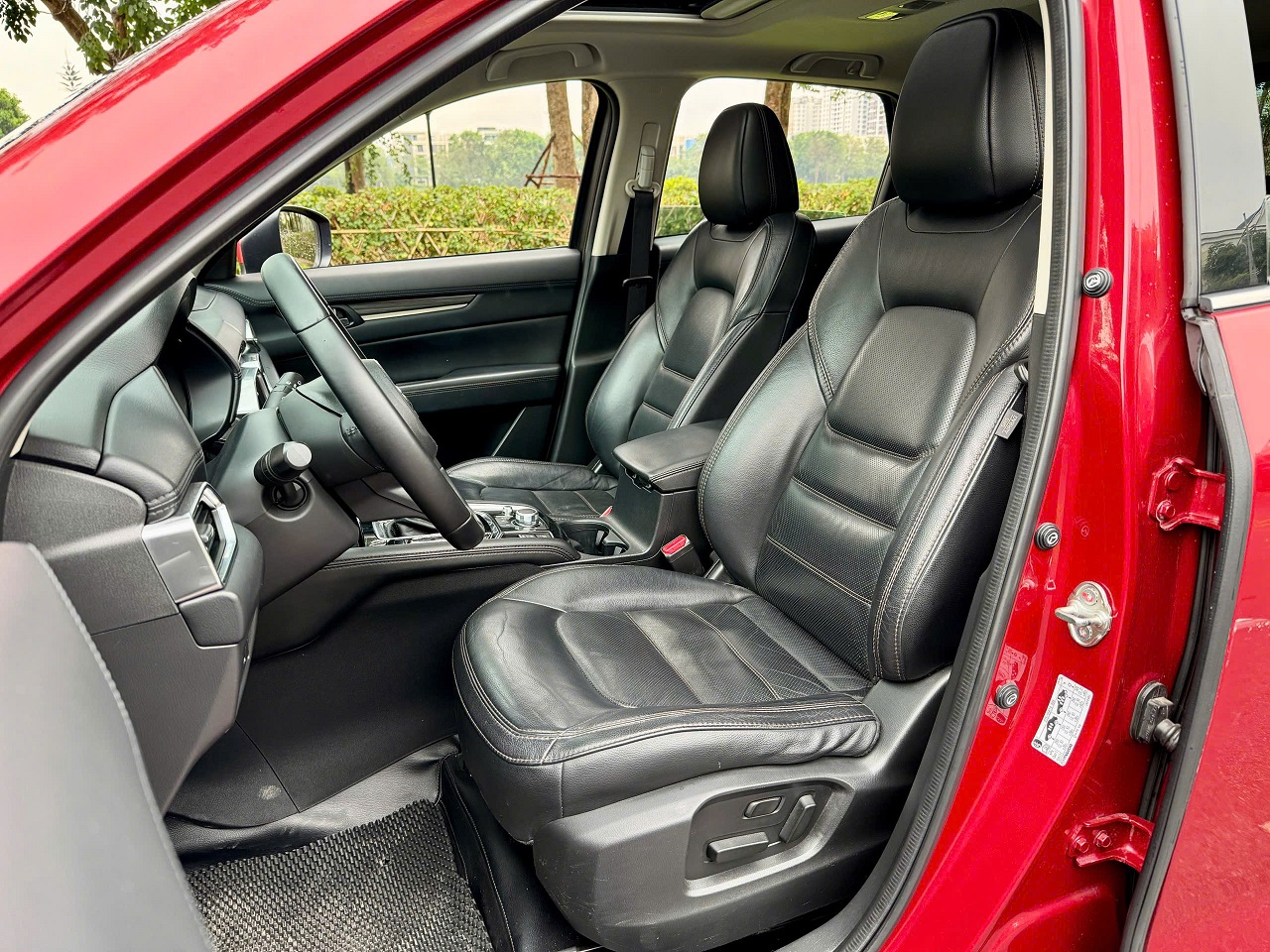 Mazda CX5 2.0 AT 2018 màu đỏ