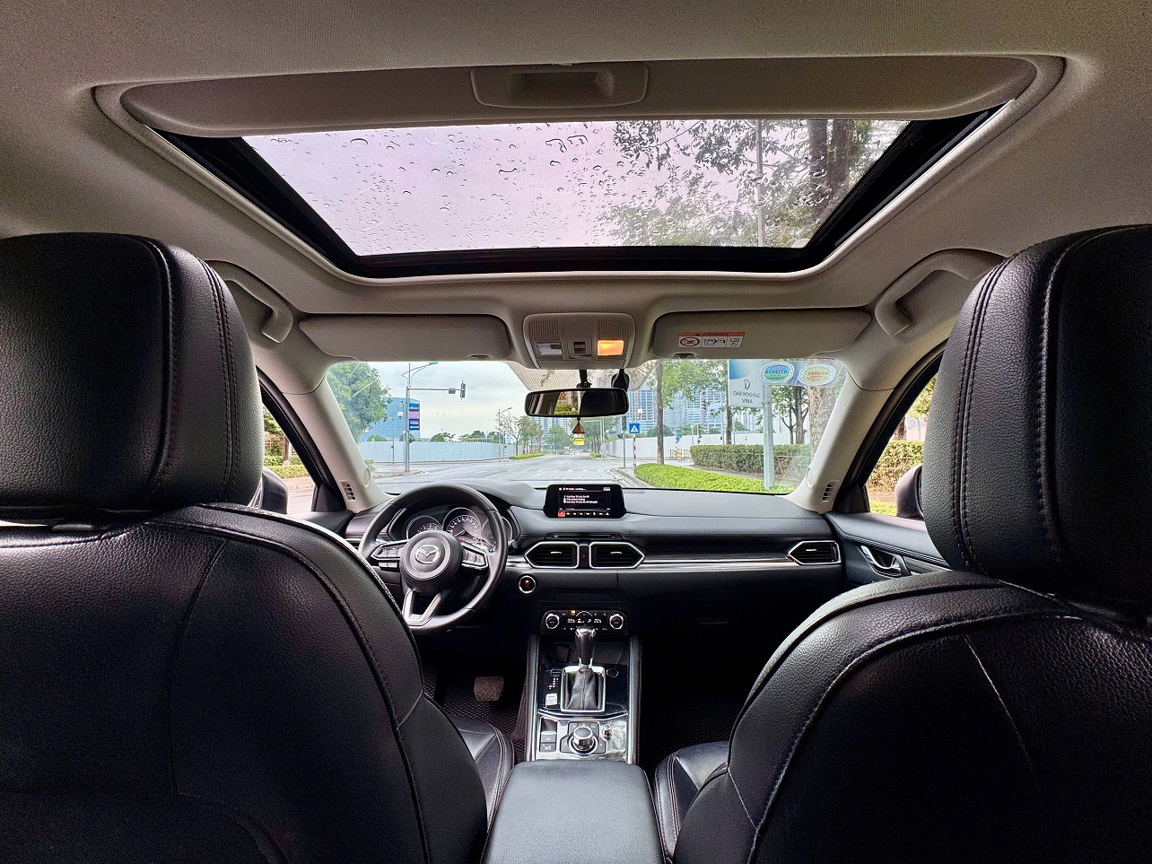 Mazda CX5 2.0 AT 2018 màu đỏ