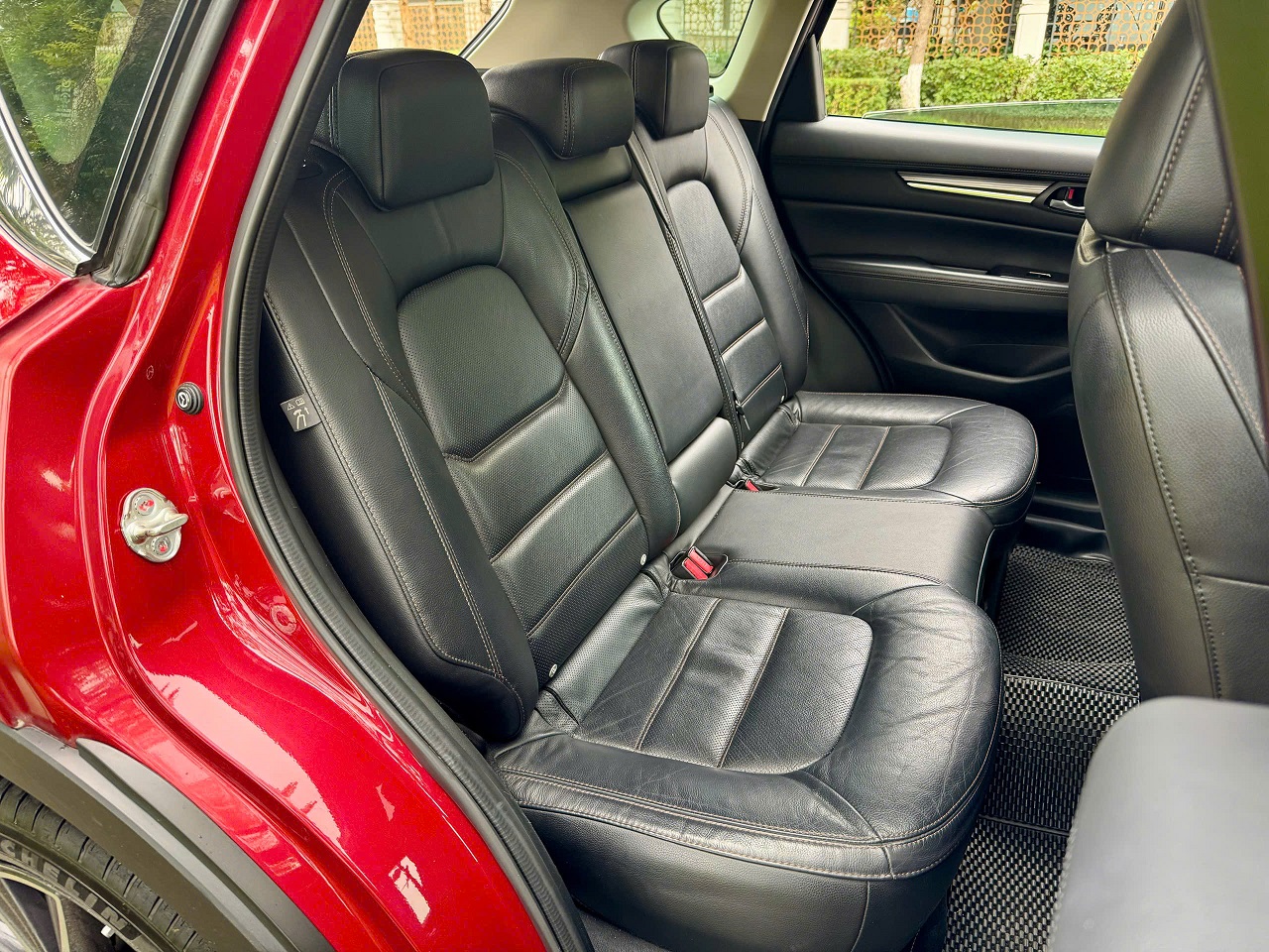 Mazda CX5 2.0 AT 2018 màu đỏ