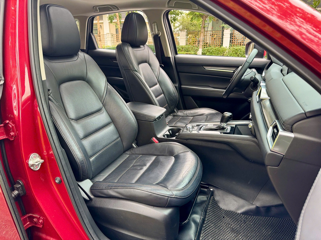 Mazda CX5 2.0 AT 2018 màu đỏ