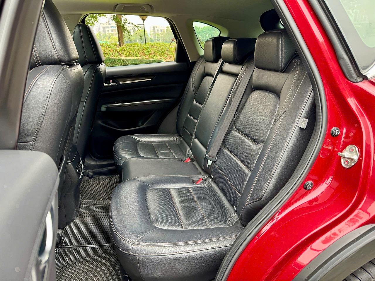 Mazda CX5 2.0 AT 2018 màu đỏ