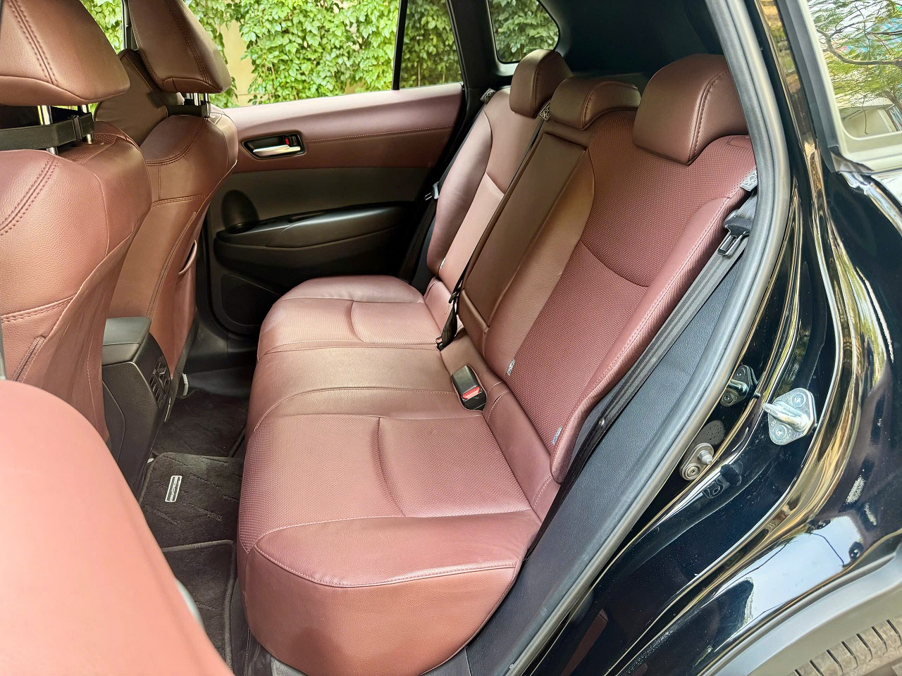 Toyota Corolla Cross 1.8V 2023 màu đen