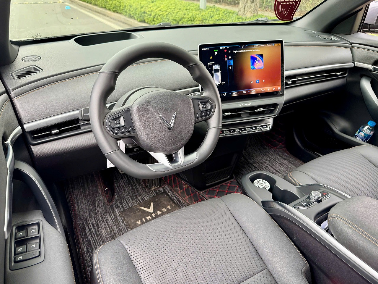 Vinfast VF6 Plus màu Gray 2024 