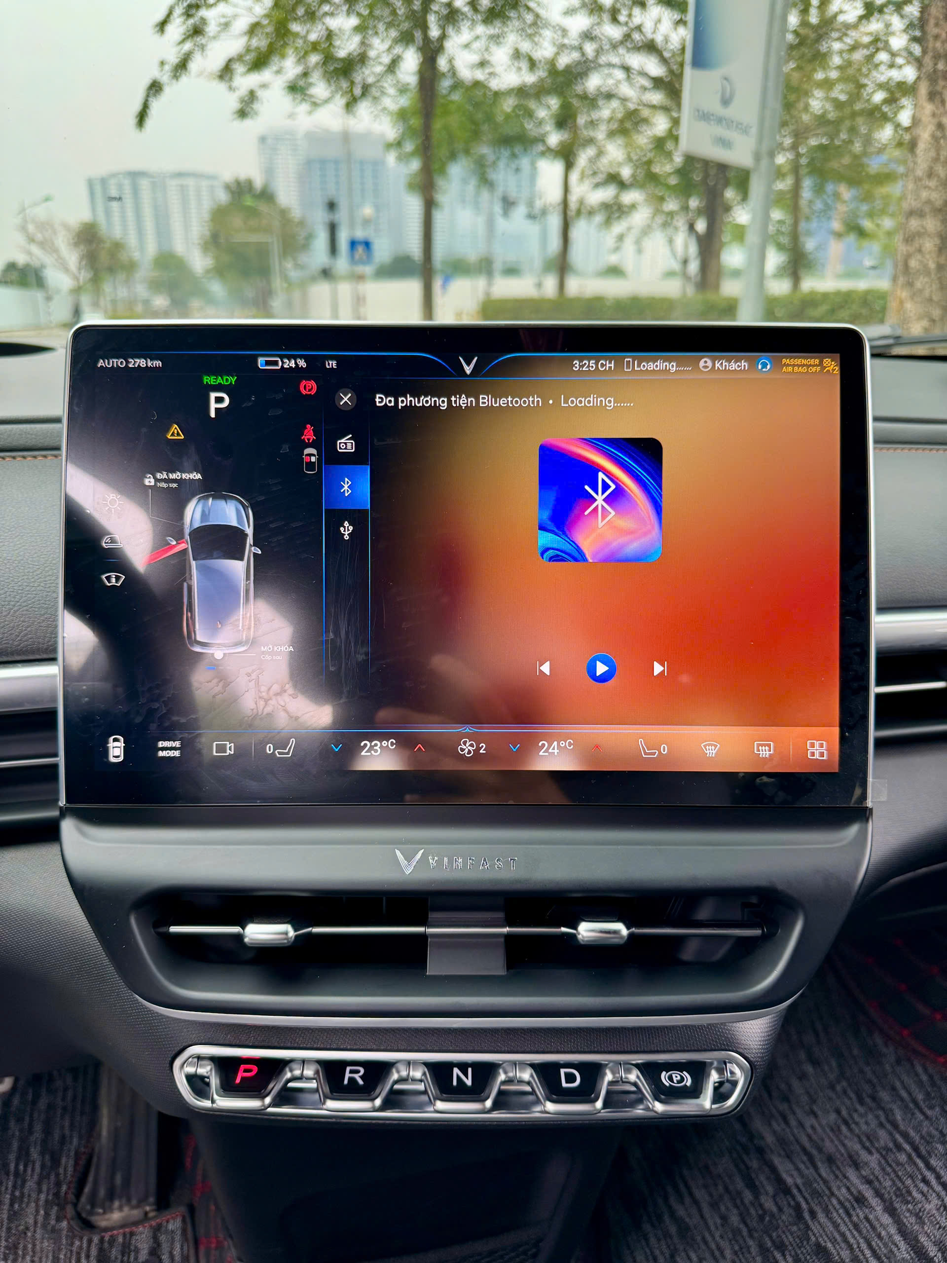 Vinfast VF6 Plus màu Gray 2024 