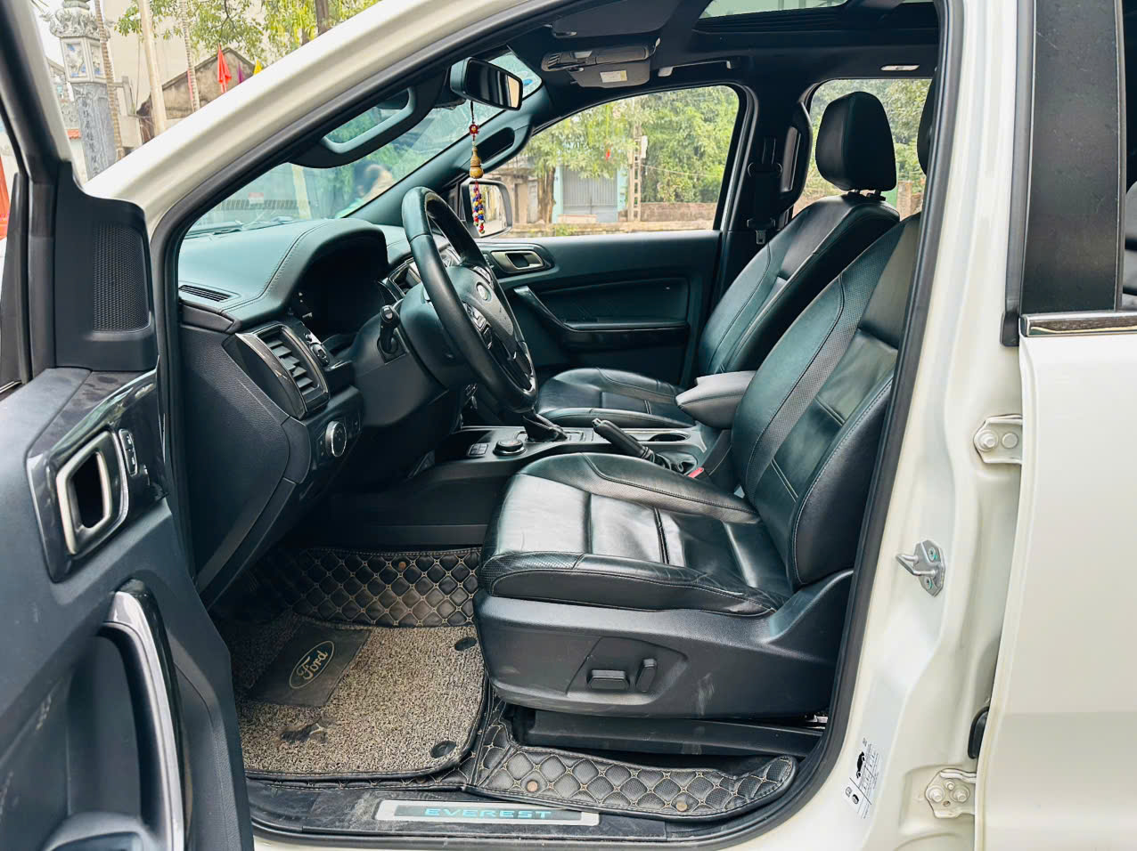 Ford Everest Titanium 2.0L 4x4 AT 2019