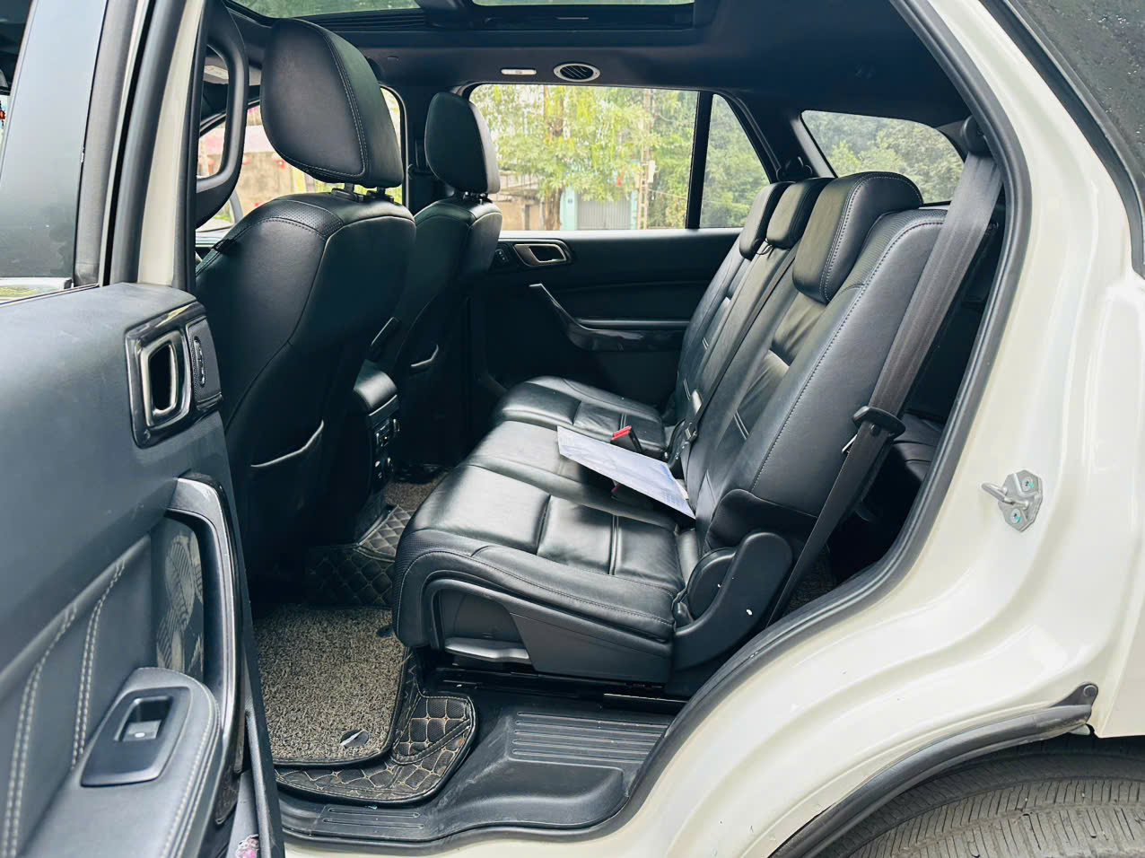 Ford Everest Titanium 2.0L 4x4 AT 2019
