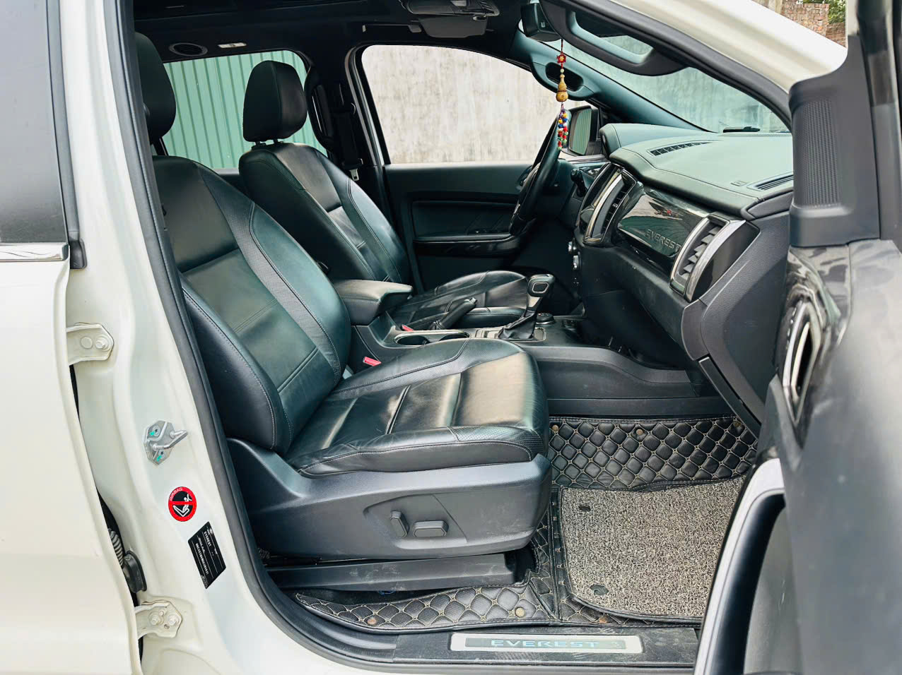 Ford Everest Titanium 2.0L 4x4 AT 2019