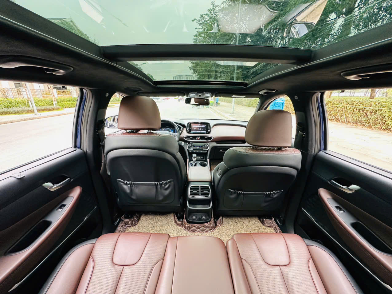 Hyundai Santafe 2.2L HTRAC Premium 2019