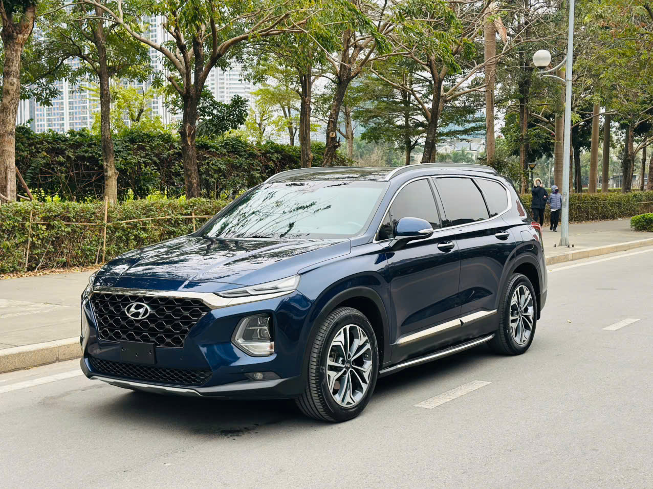 Hyundai Santafe 2.2L HTRAC Premium 2019