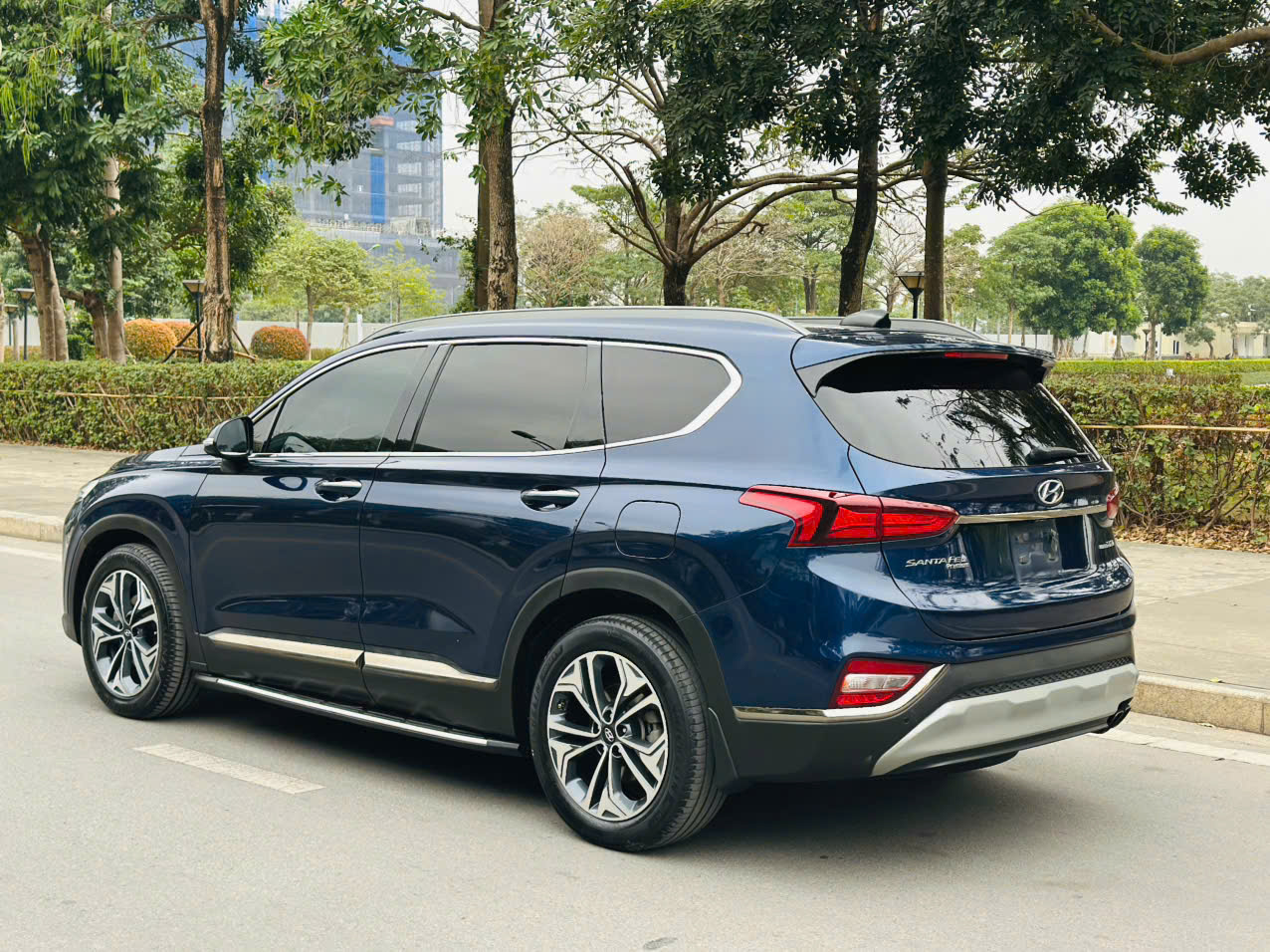 Hyundai Santafe 2.2L HTRAC Premium 2019