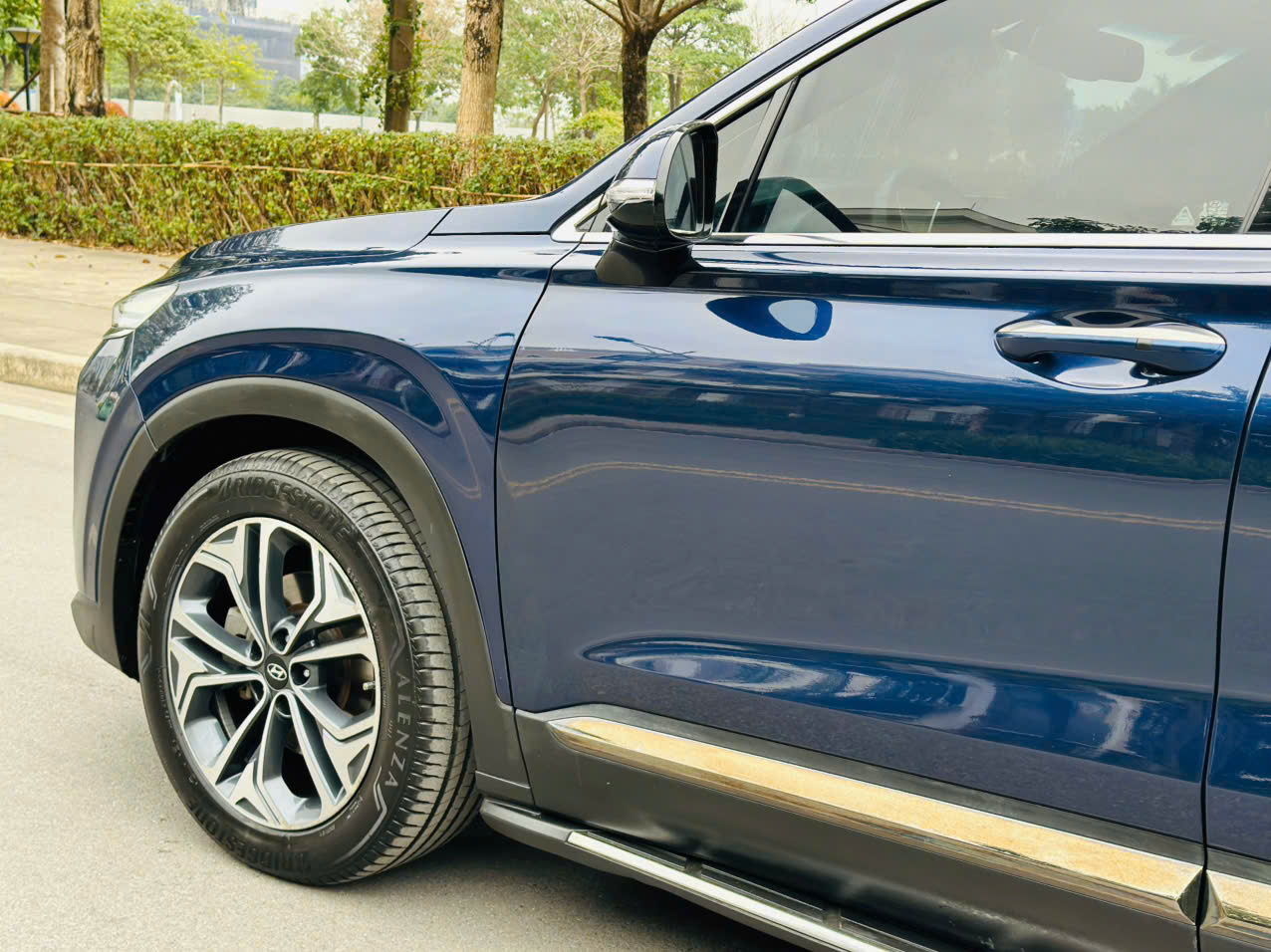 Hyundai Santafe 2.2L HTRAC Premium 2019