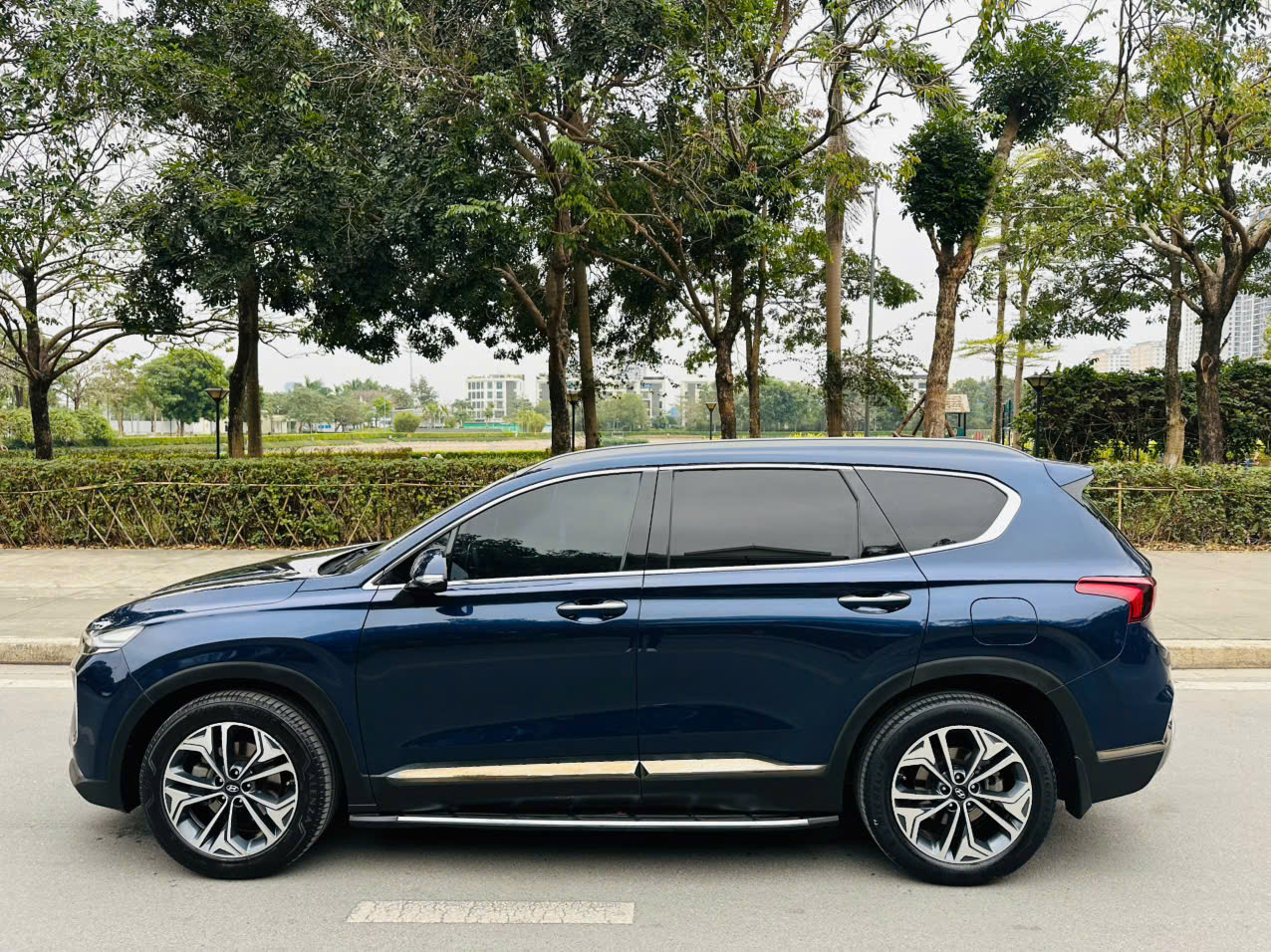 Hyundai Santafe 2.2L HTRAC Premium 2019