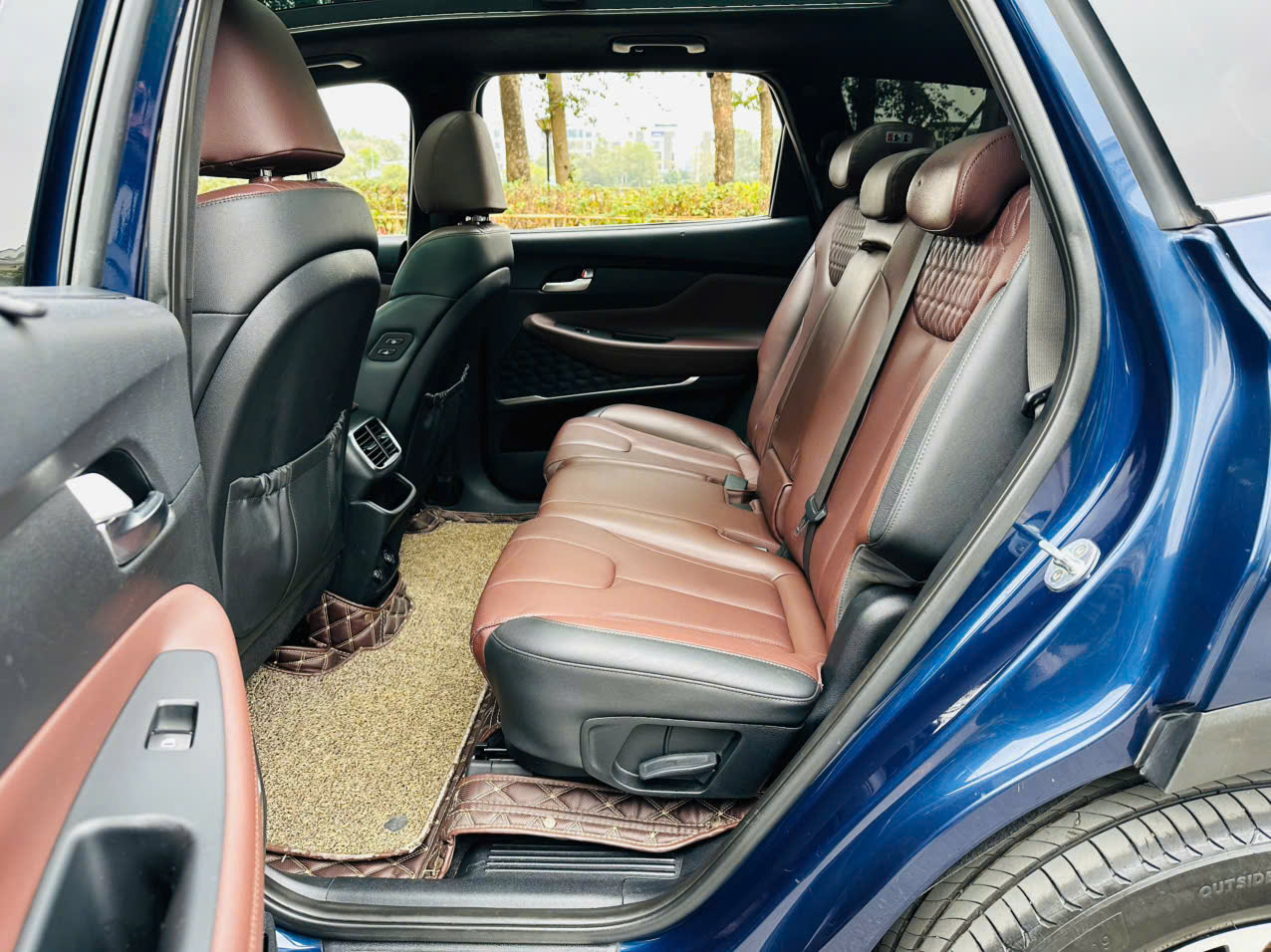 Hyundai Santafe 2.2L HTRAC Premium 2019