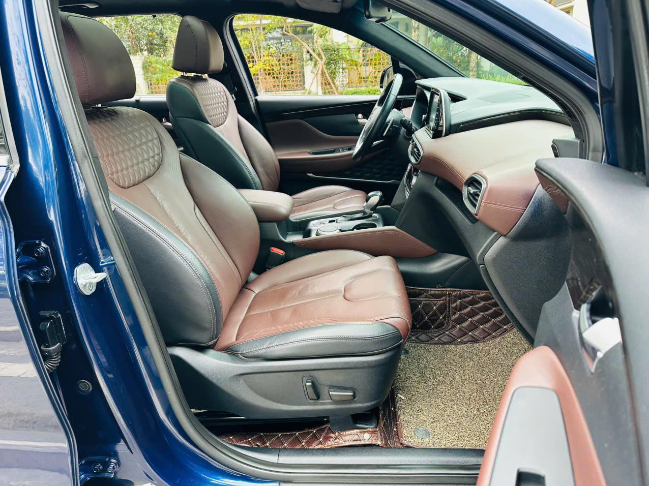 Hyundai Santafe 2.2L HTRAC Premium 2019