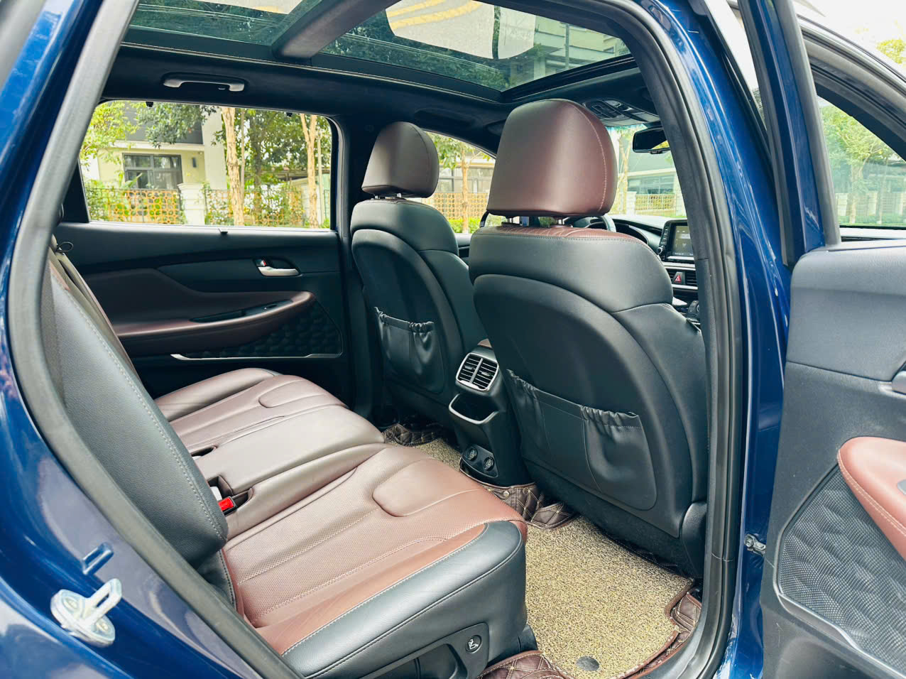 Hyundai Santafe 2.2L HTRAC Premium 2019