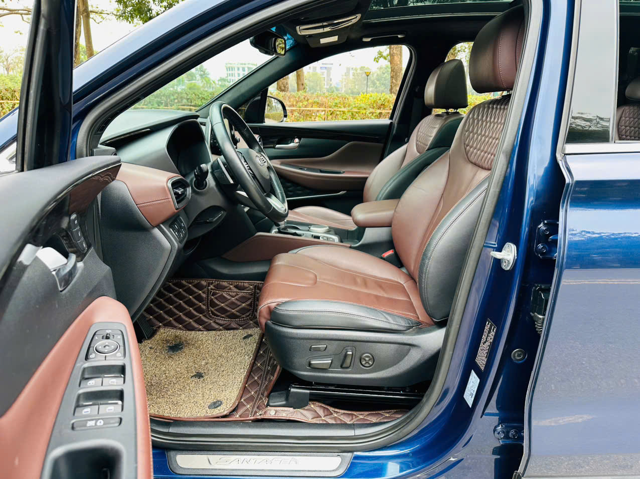 Hyundai Santafe 2.2L HTRAC Premium 2019