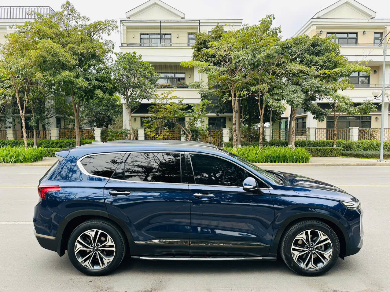 Hyundai Santafe 2.2L HTRAC Premium 2019