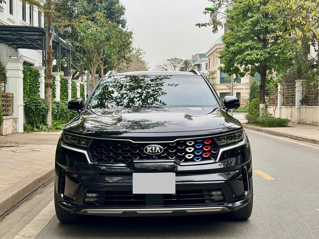 Kia Sorento 2.2AT Signature Diesel 2021