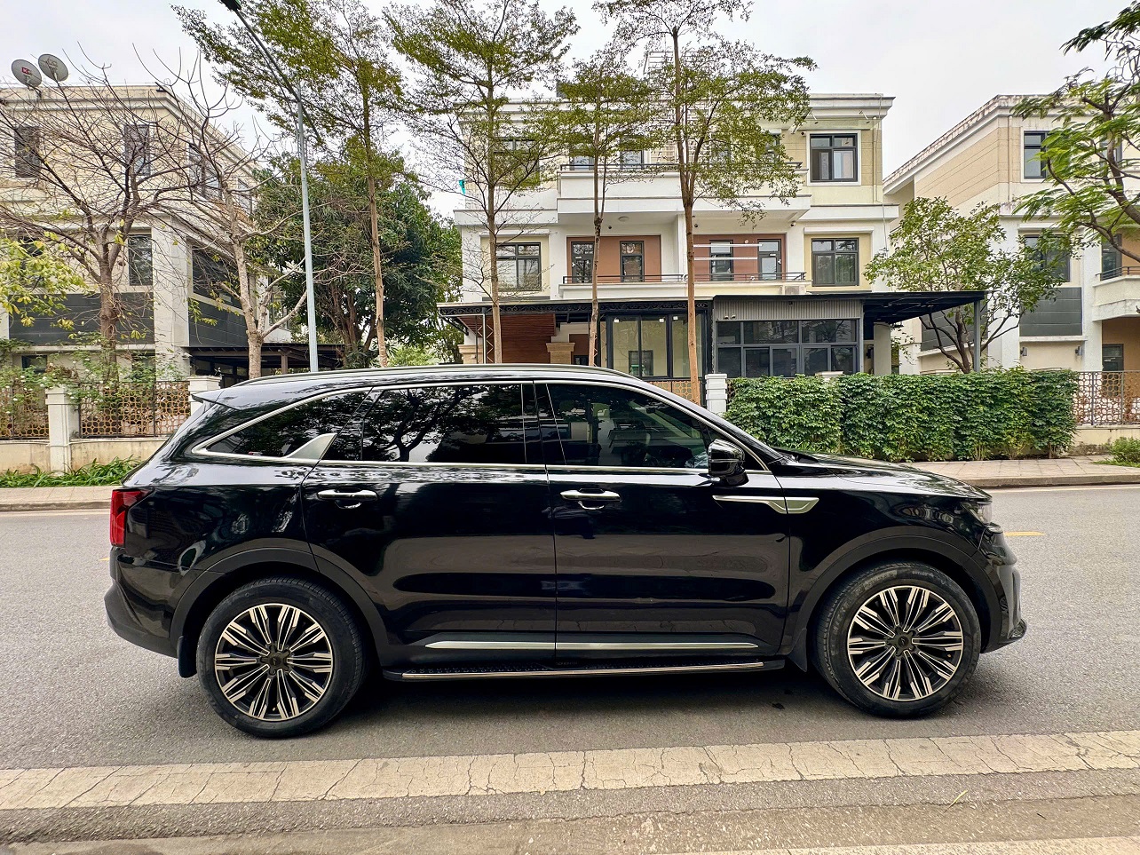 Kia Sorento 2.2AT Signature Diesel 2021