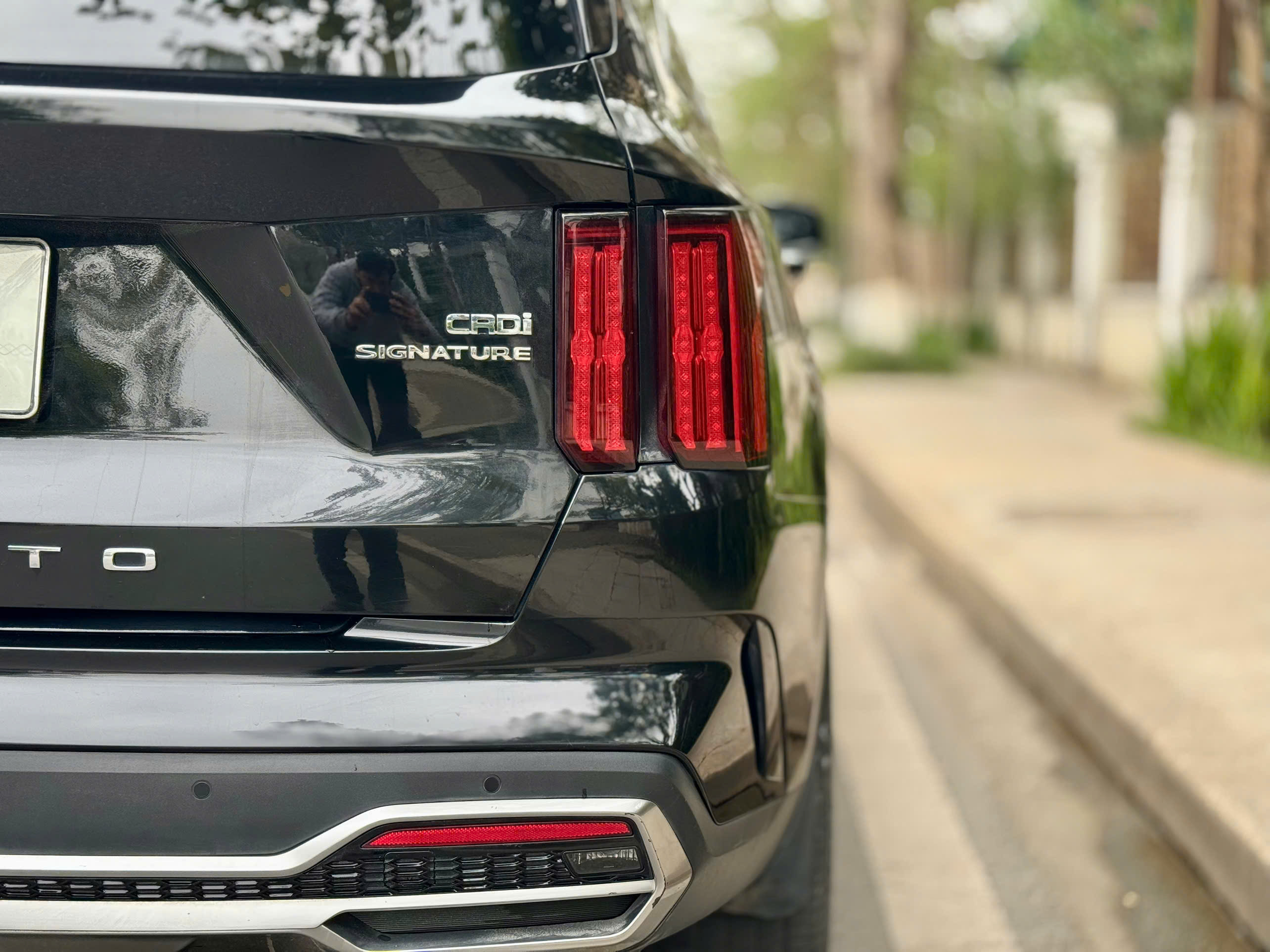 Kia Sorento 2.2AT Signature Diesel 2021