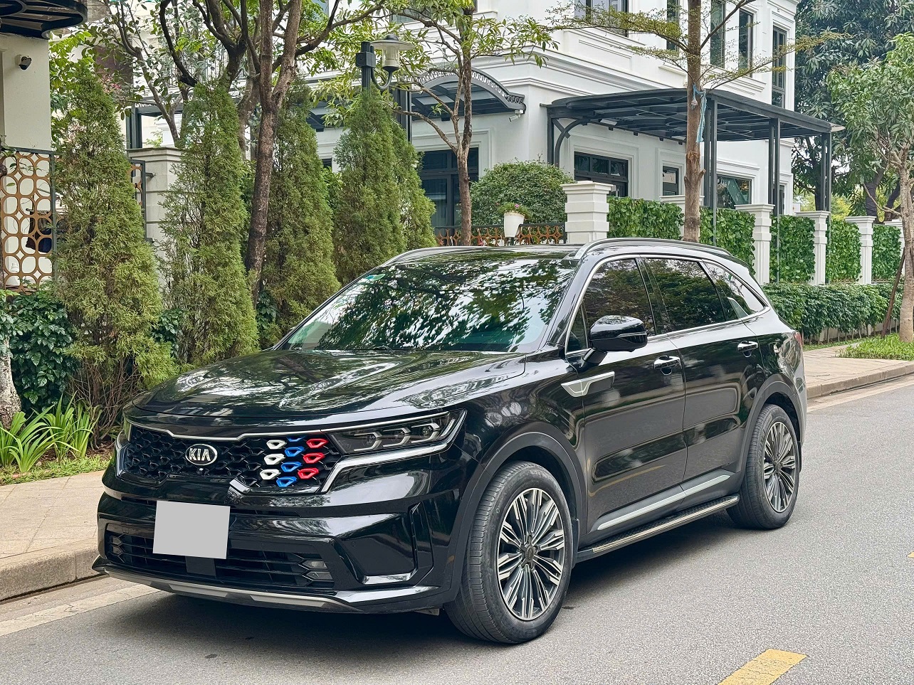 Kia Sorento 2.2AT Signature Diesel 2021
