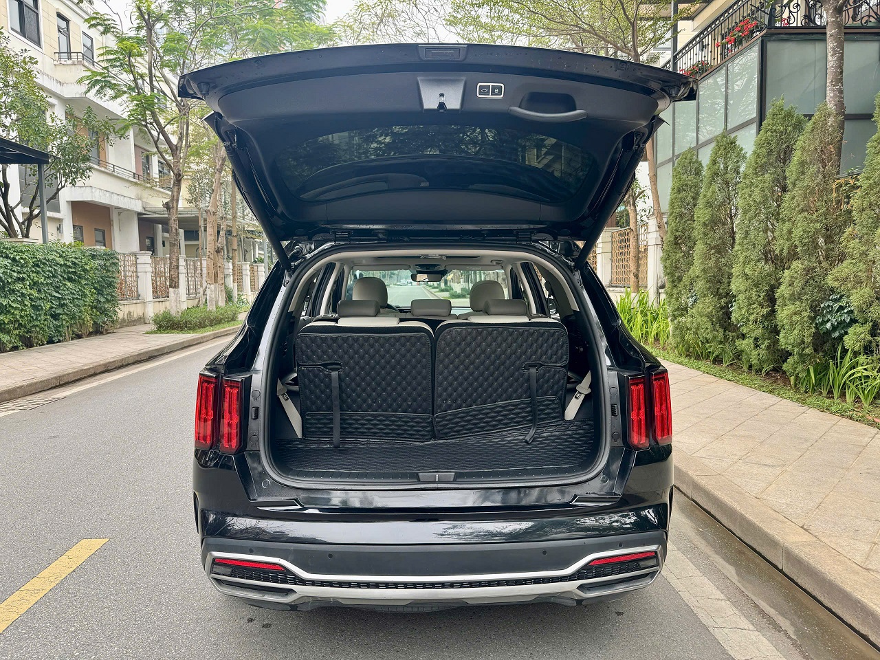 Kia Sorento 2.2AT Signature Diesel 2021