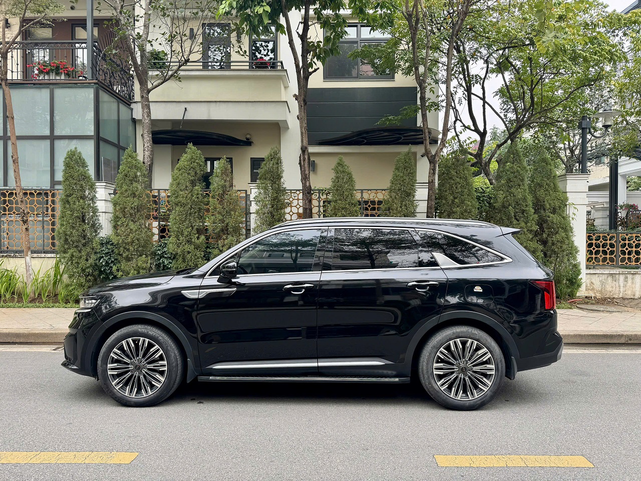 Kia Sorento 2.2AT Signature Diesel 2021