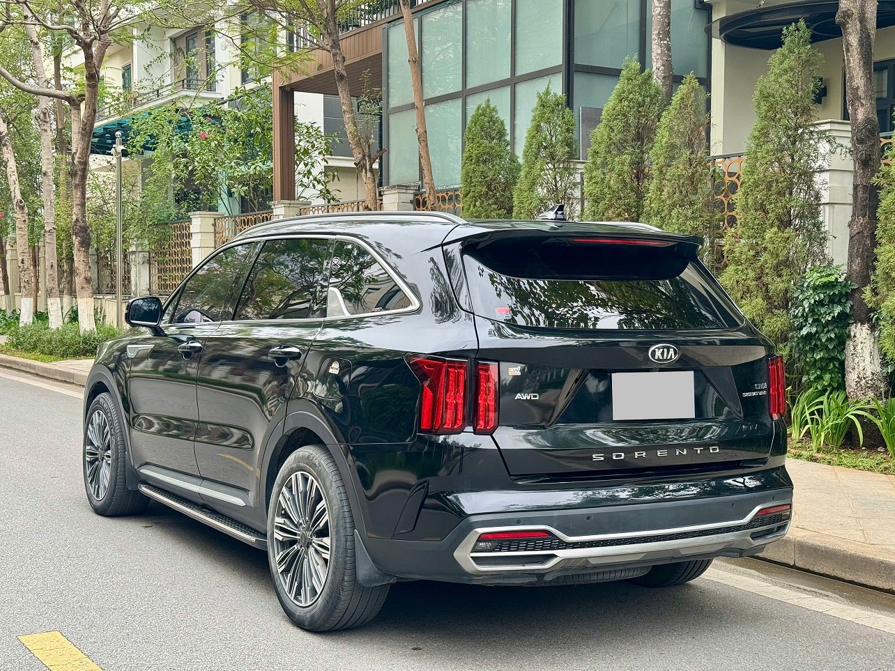 Kia Sorento 2.2AT Signature Diesel 2021