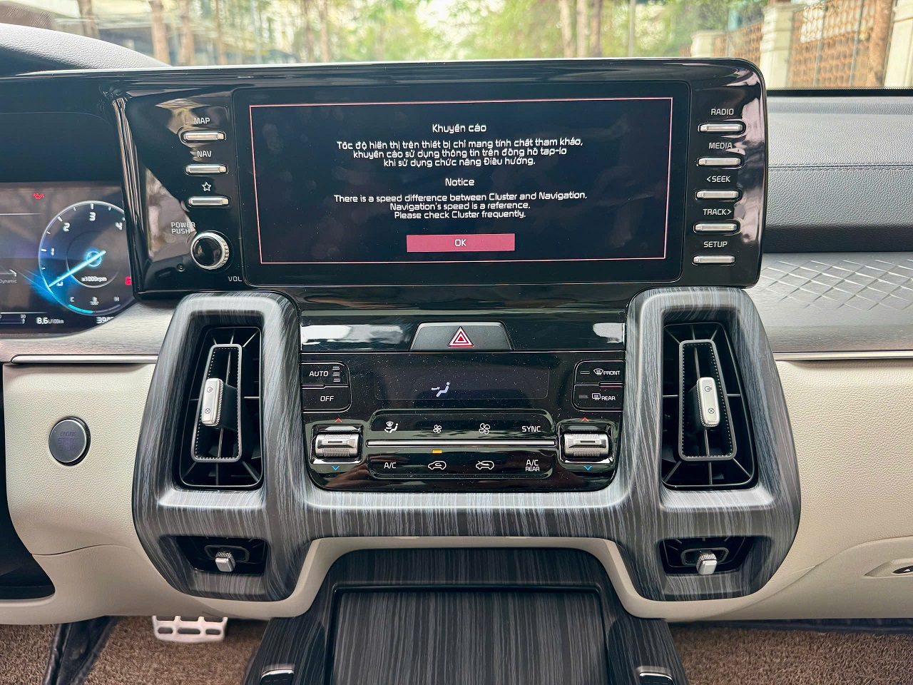 Kia Sorento 2.2AT Signature Diesel 2021