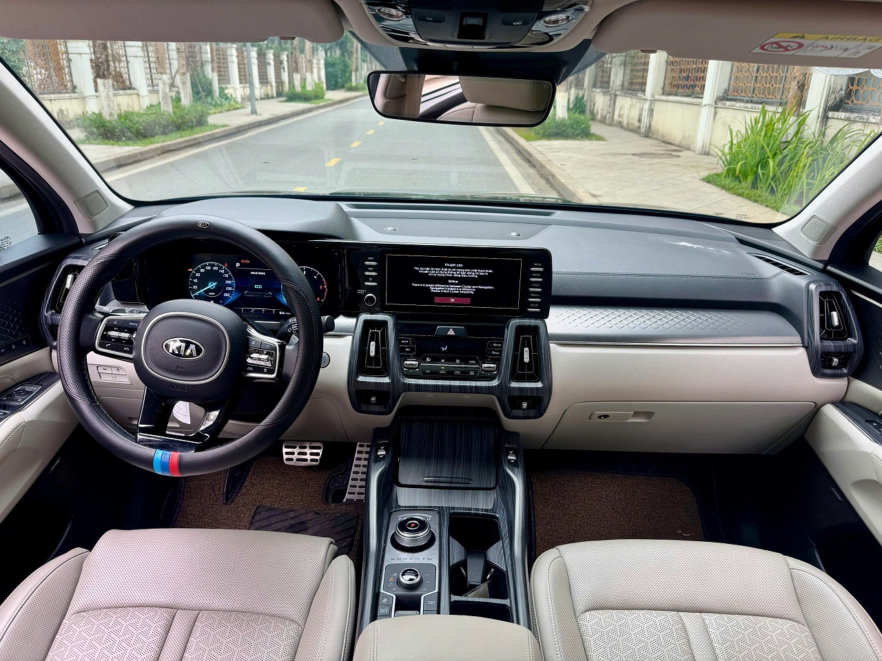 Kia Sorento 2.2AT Signature Diesel 2021