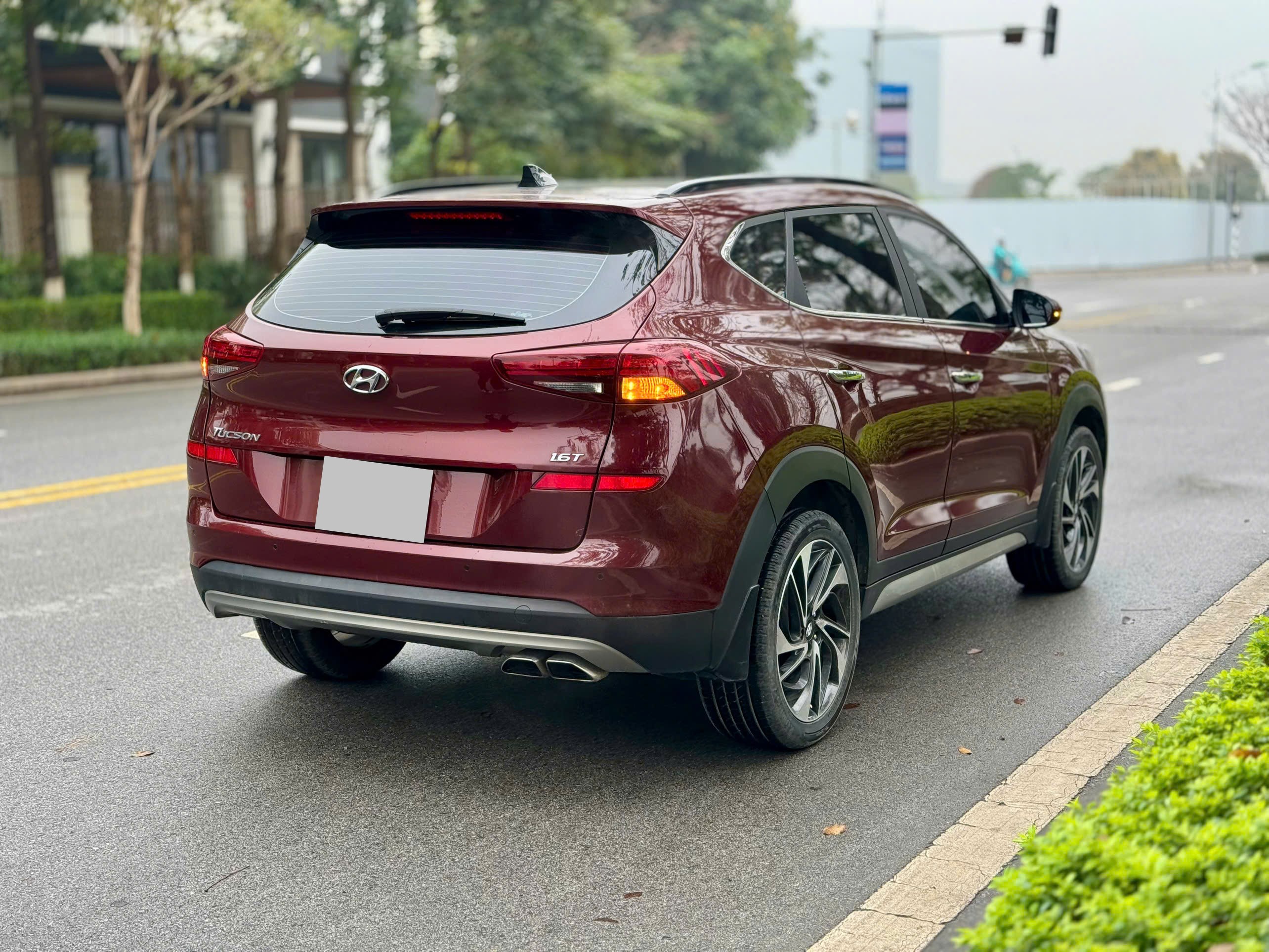 Huyndai Tucson 1.6Turbo sản xuất 2020