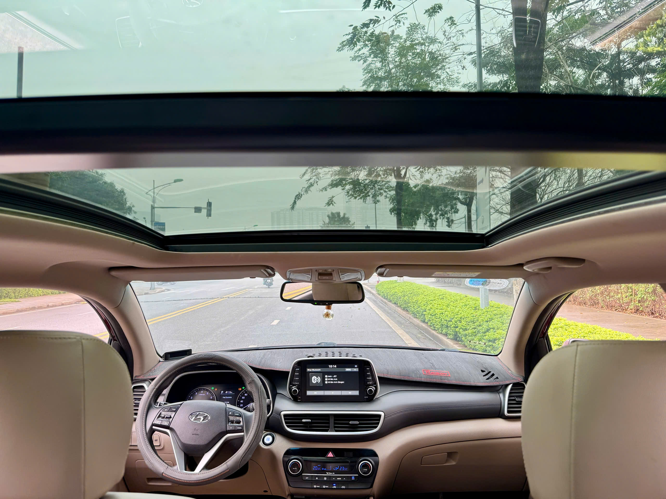 Huyndai Tucson 1.6Turbo sản xuất 2020