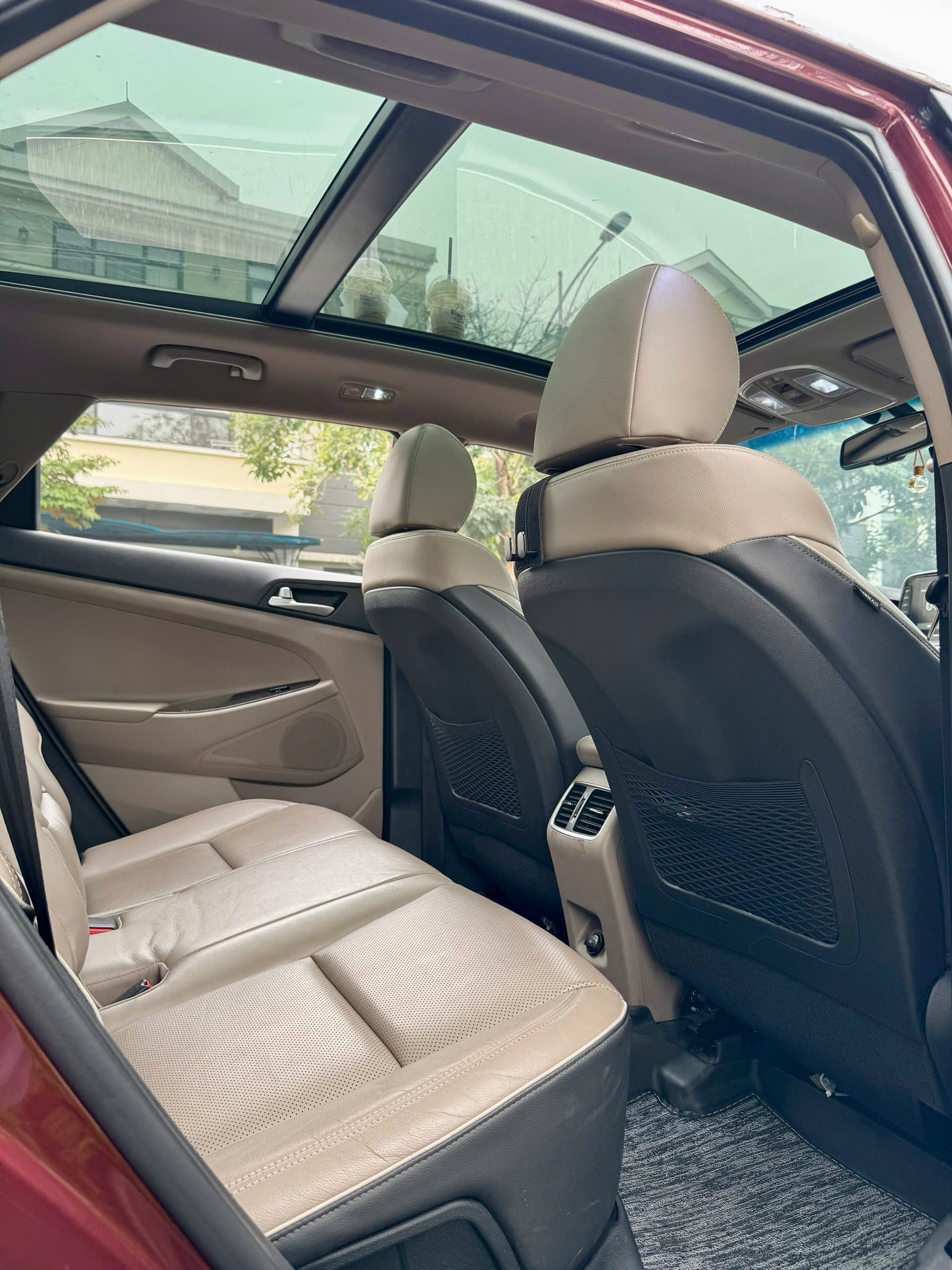 Huyndai Tucson 1.6Turbo sản xuất 2020