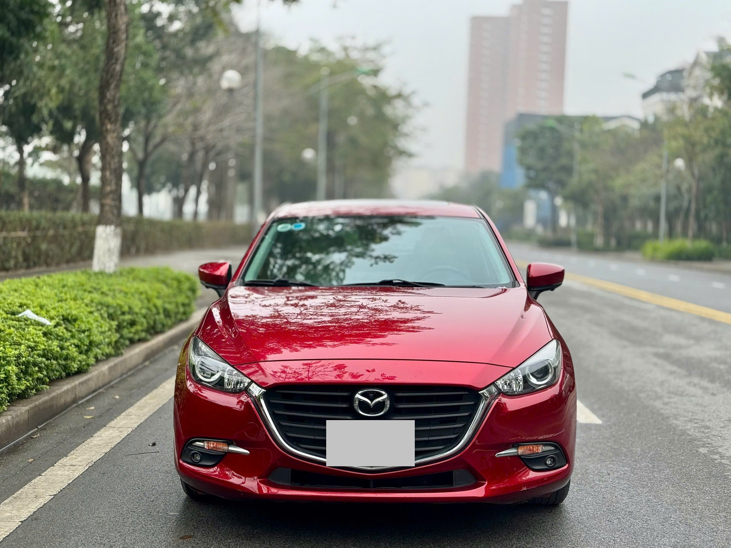 Mazda 3 1.5AT sản xuất 2020, bản kỷ niệm 100 năm Mazda