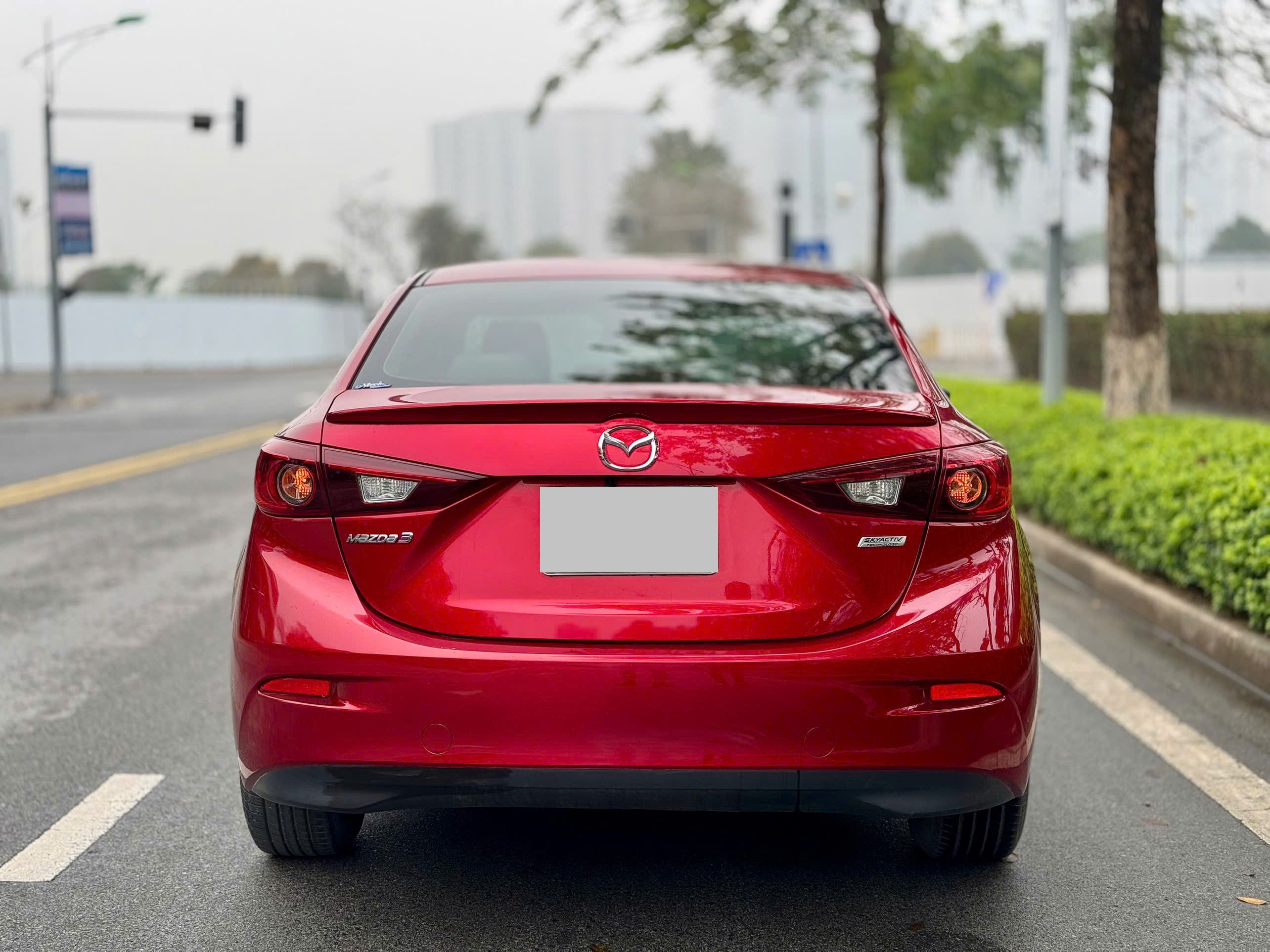 Mazda 3 1.5AT sản xuất 2020, bản kỷ niệm 100 năm Mazda