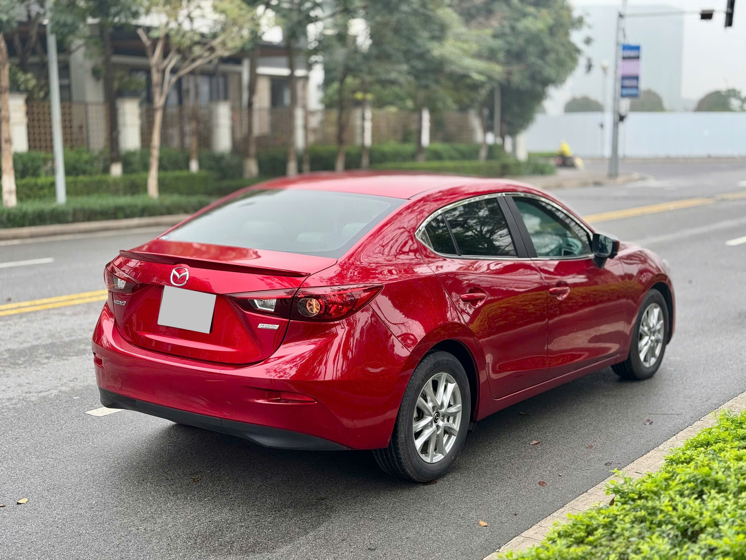 Mazda 3 1.5AT sản xuất 2020, bản kỷ niệm 100 năm Mazda