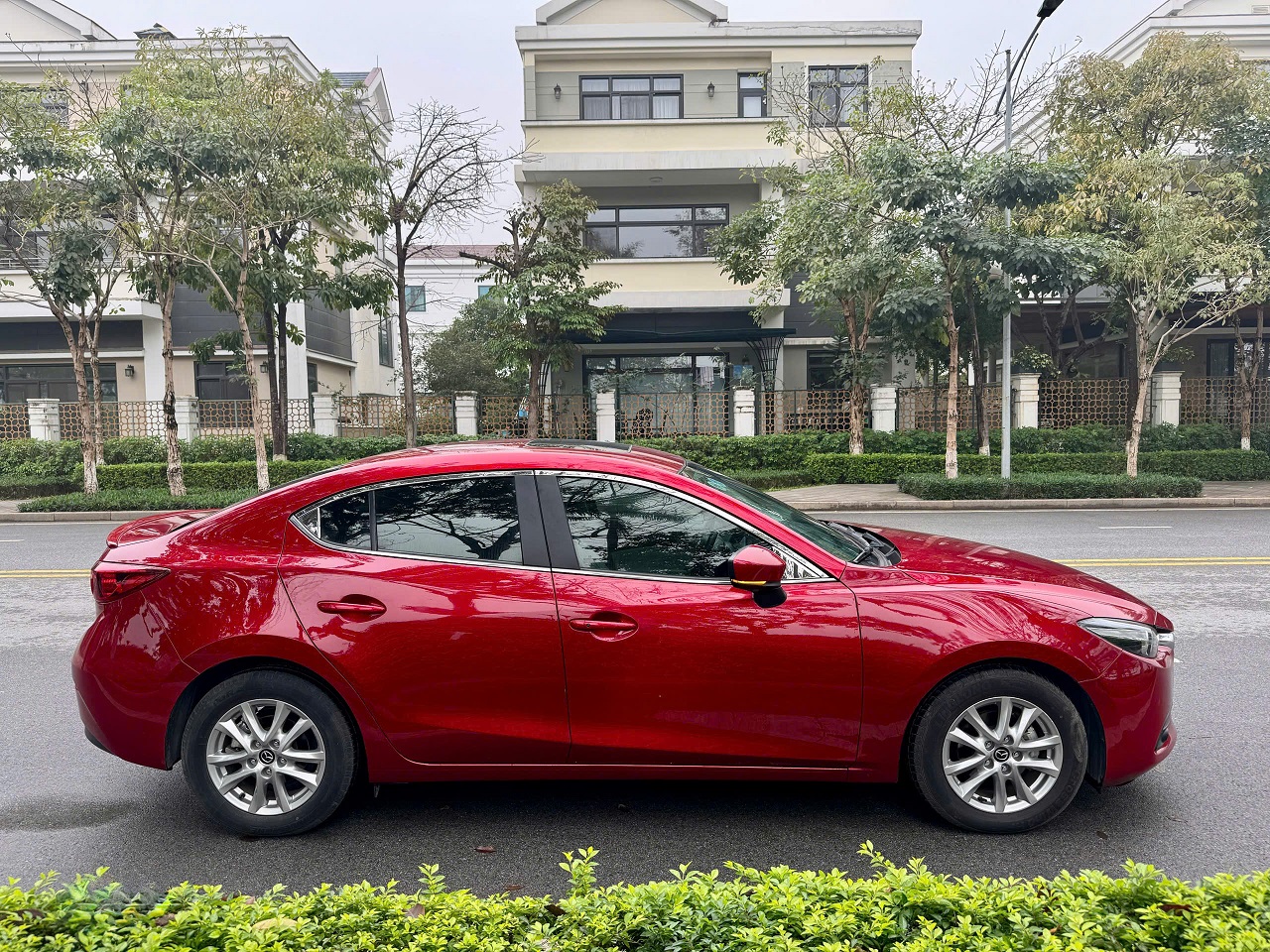 Mazda 3 1.5AT sản xuất 2020, bản kỷ niệm 100 năm Mazda