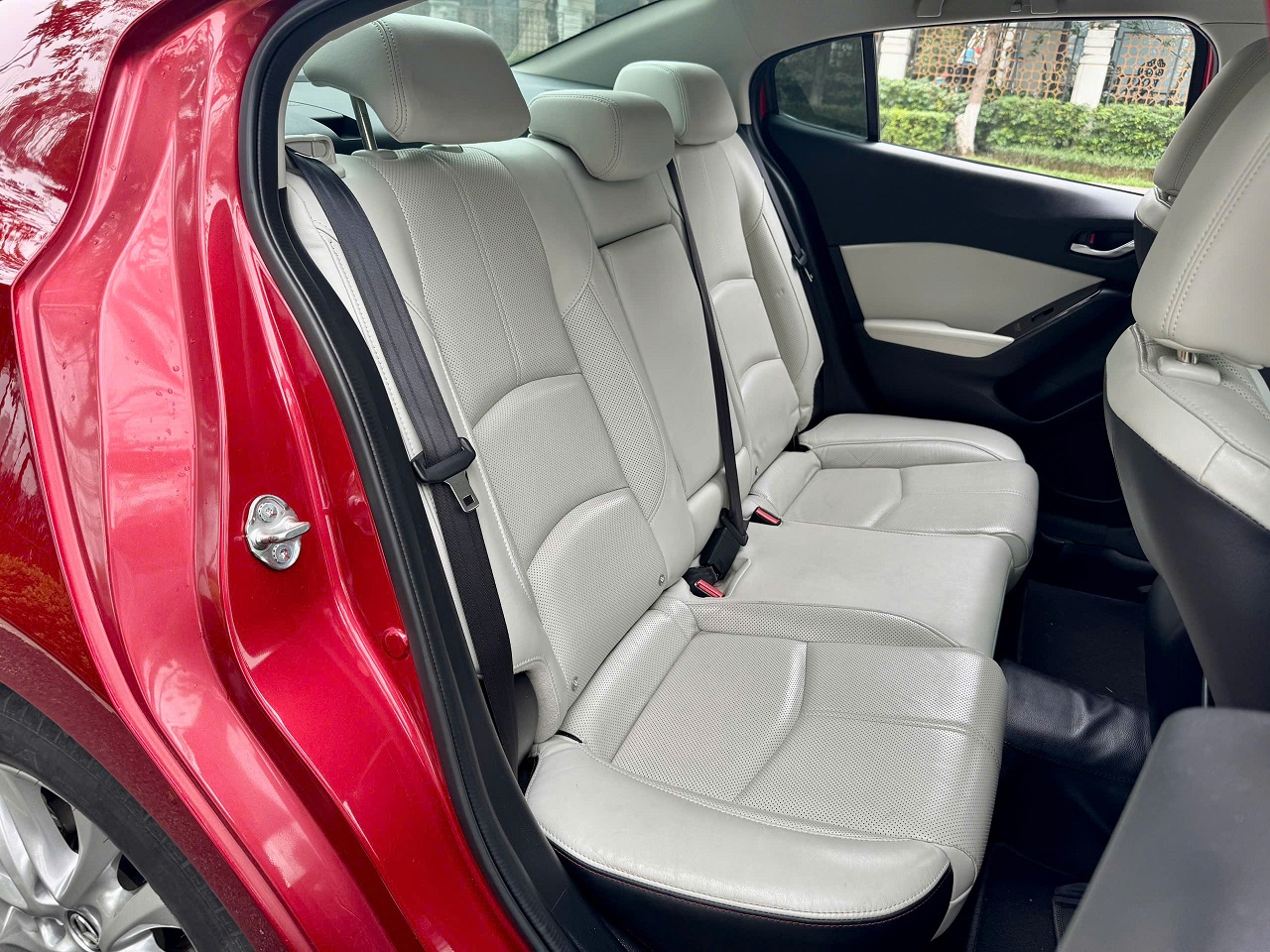 Mazda 3 1.5AT sản xuất 2020, bản kỷ niệm 100 năm Mazda