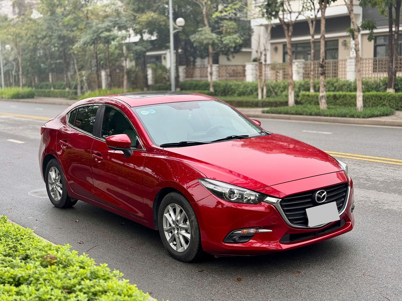 Mazda 3 1.5AT sản xuất 2020, bản kỷ niệm 100 năm Mazda