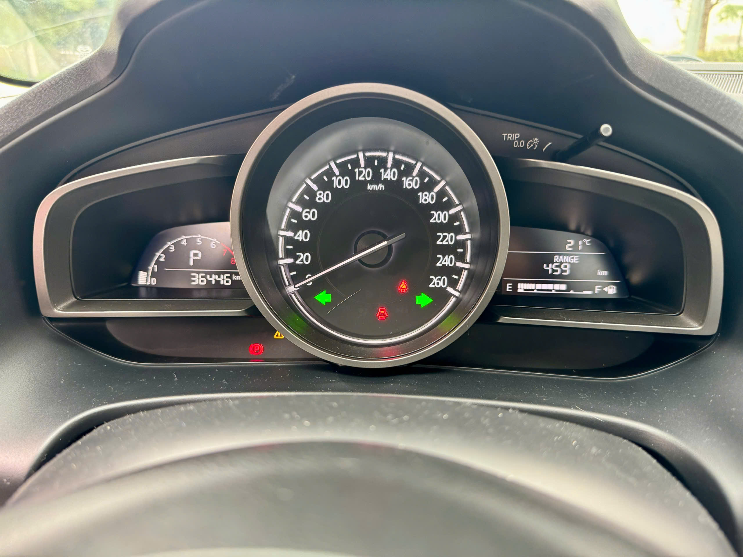 Mazda 3 1.5AT sản xuất 2020, bản kỷ niệm 100 năm Mazda