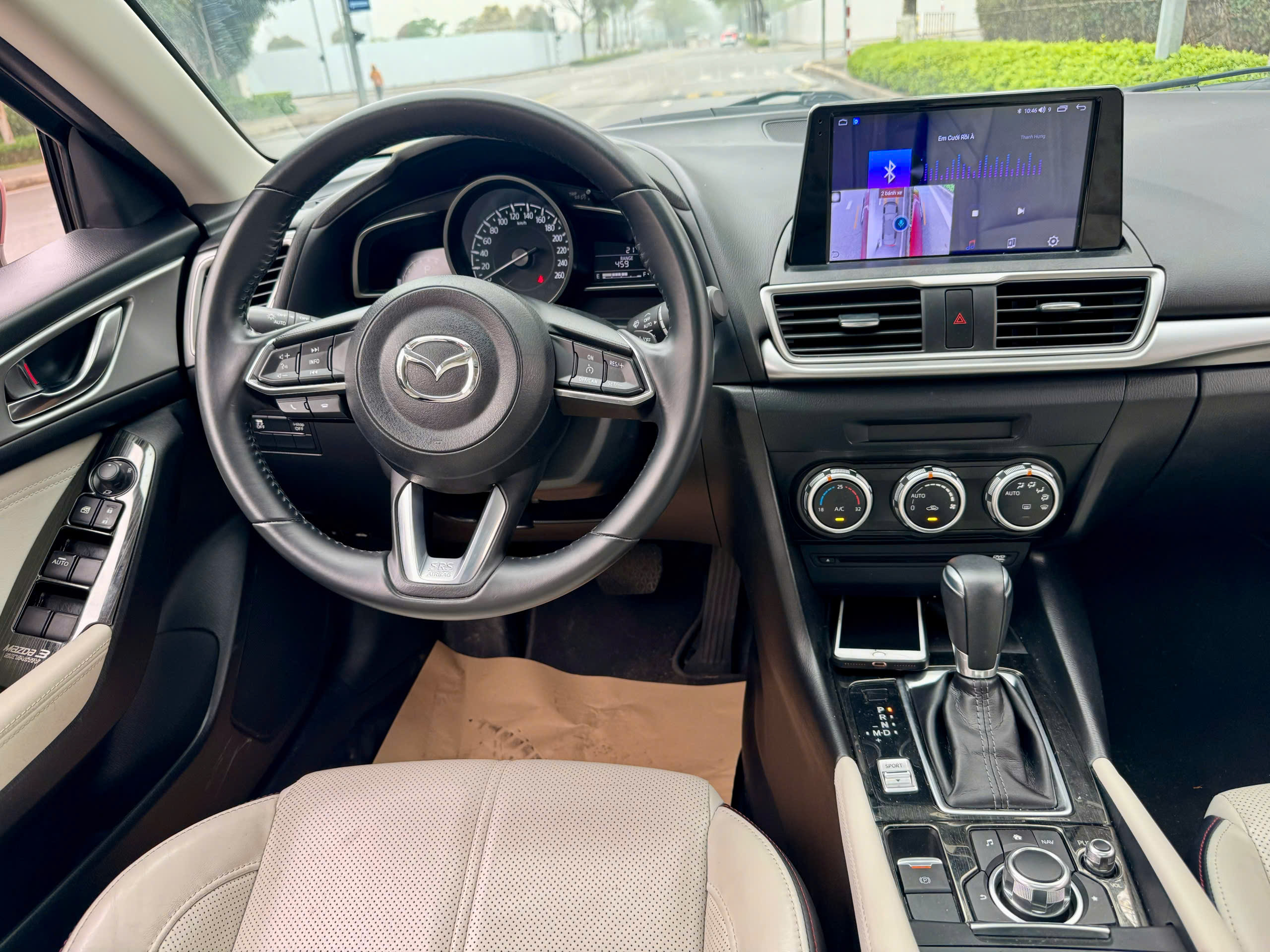 Mazda 3 1.5AT sản xuất 2020, bản kỷ niệm 100 năm Mazda