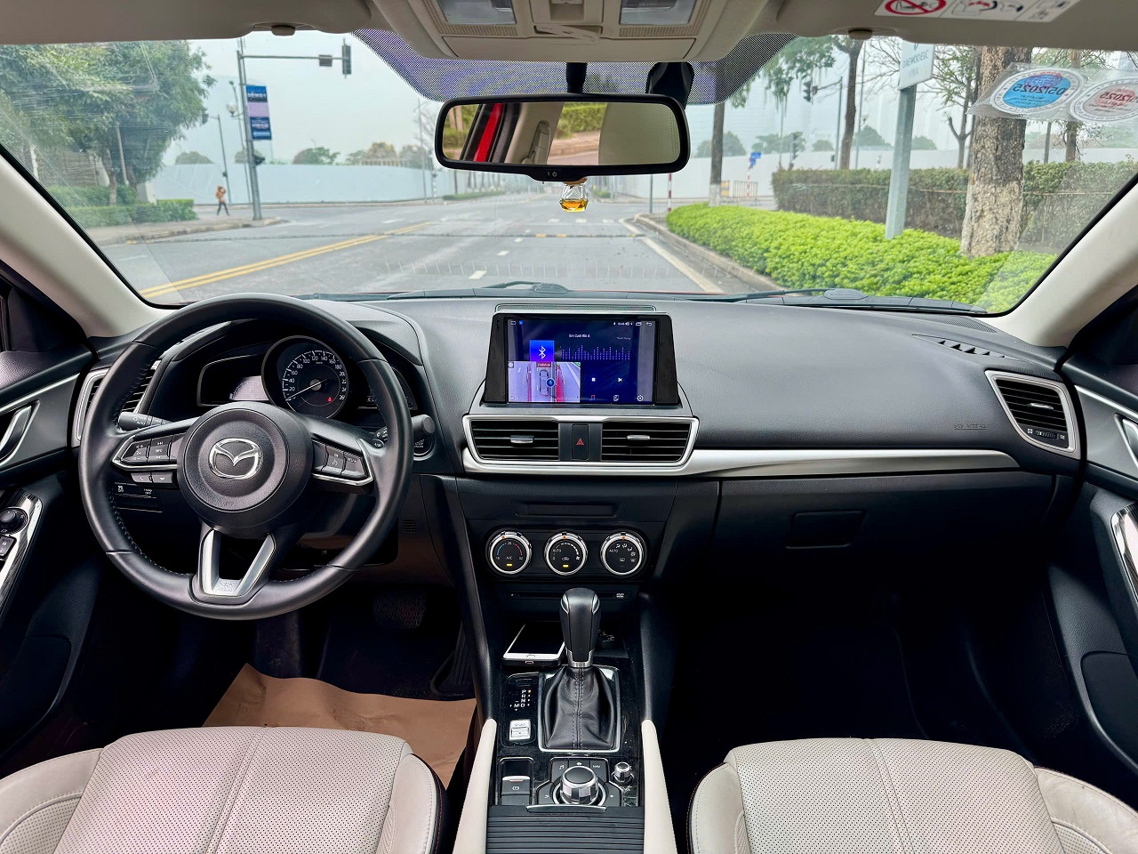 Mazda 3 1.5AT sản xuất 2020, bản kỷ niệm 100 năm Mazda