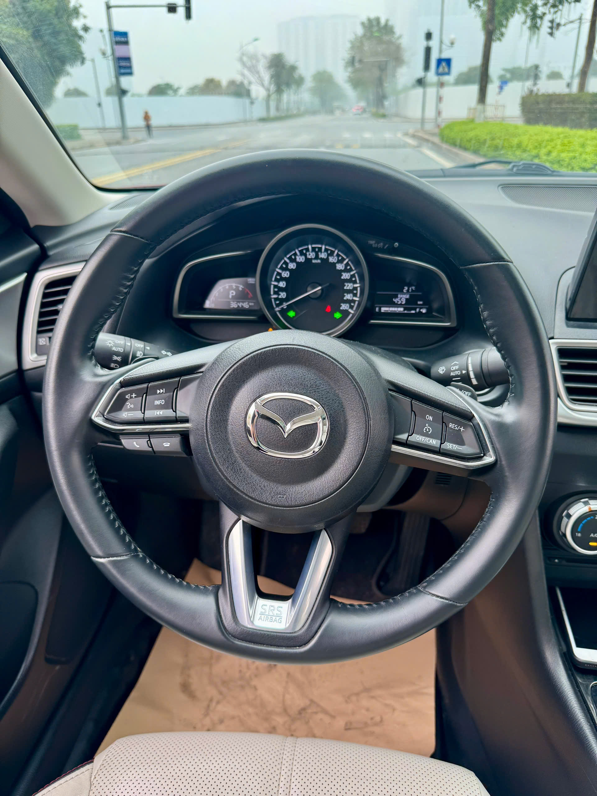 Mazda 3 1.5AT sản xuất 2020, bản kỷ niệm 100 năm Mazda