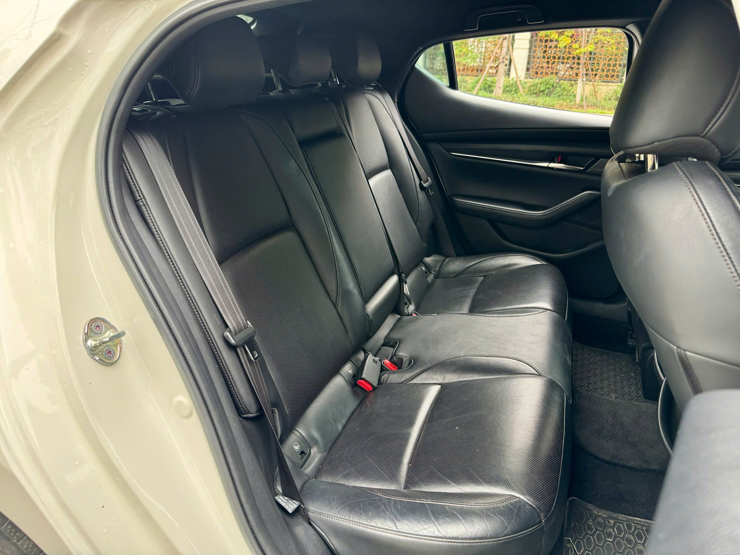 Mazda 3 1.5L Sport Luxury 2020