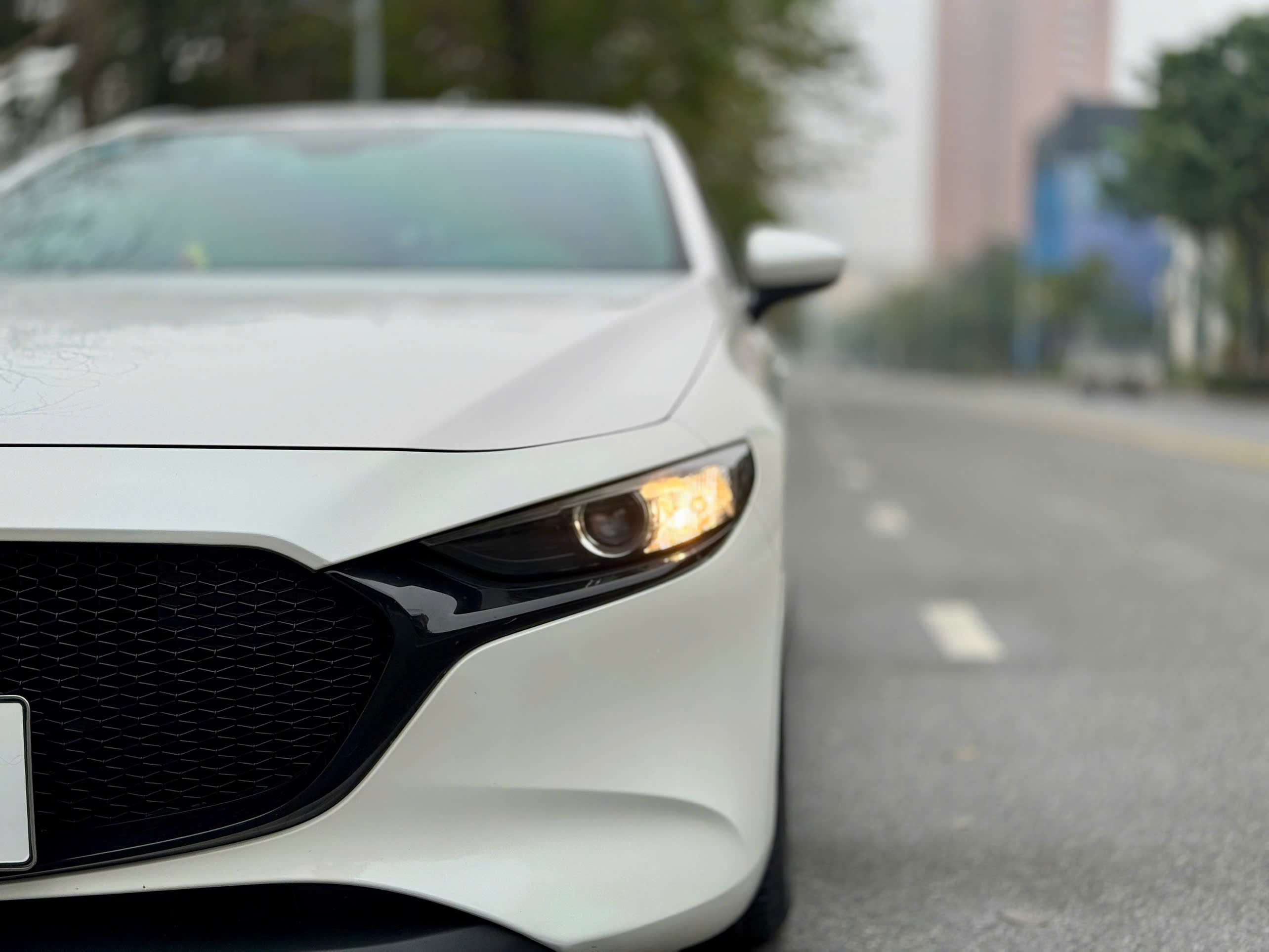 Mazda 3 1.5L Sport Luxury 2020