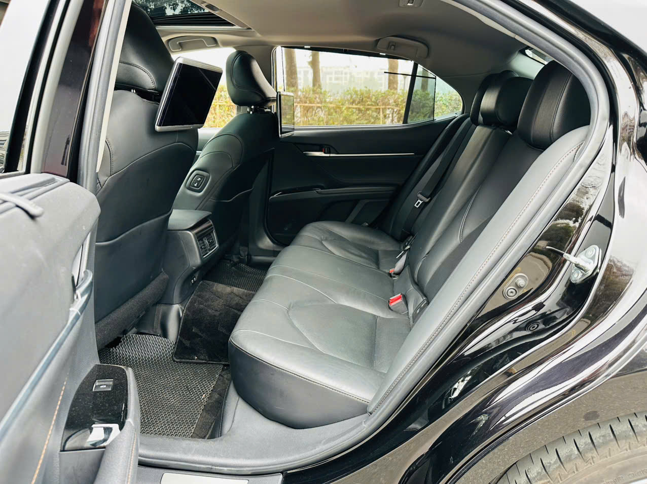 Toyota Camry 2.5Q 2019 đen