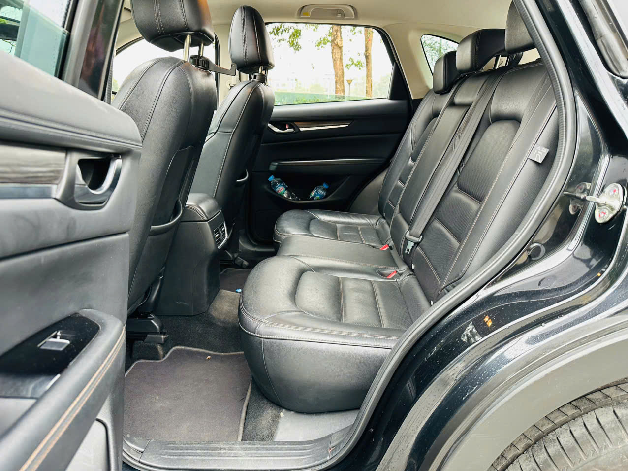 Mazda CX5 2.5 AT 2WD 2018 Đen