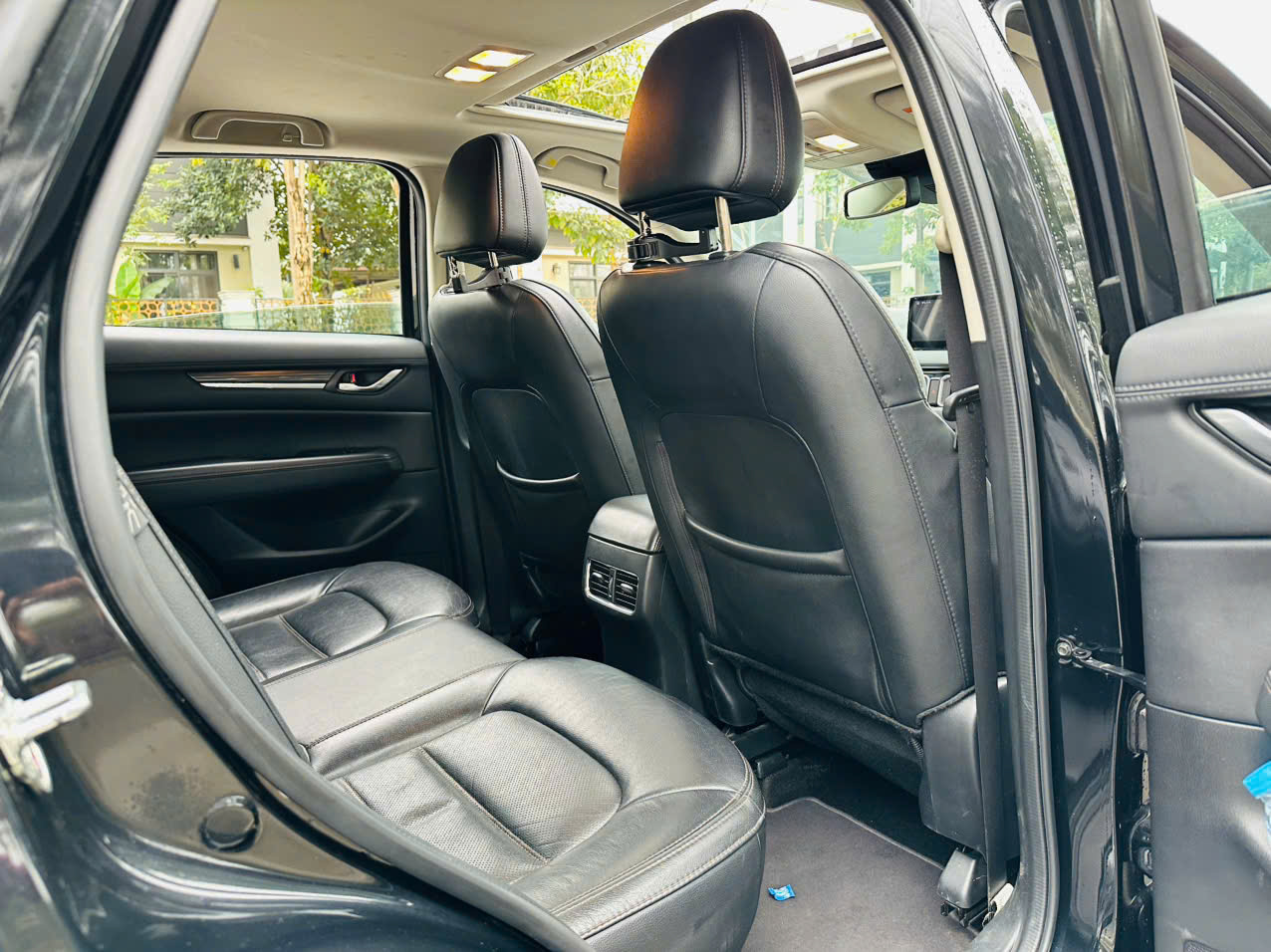 Mazda CX5 2.5 AT 2WD 2018 Đen